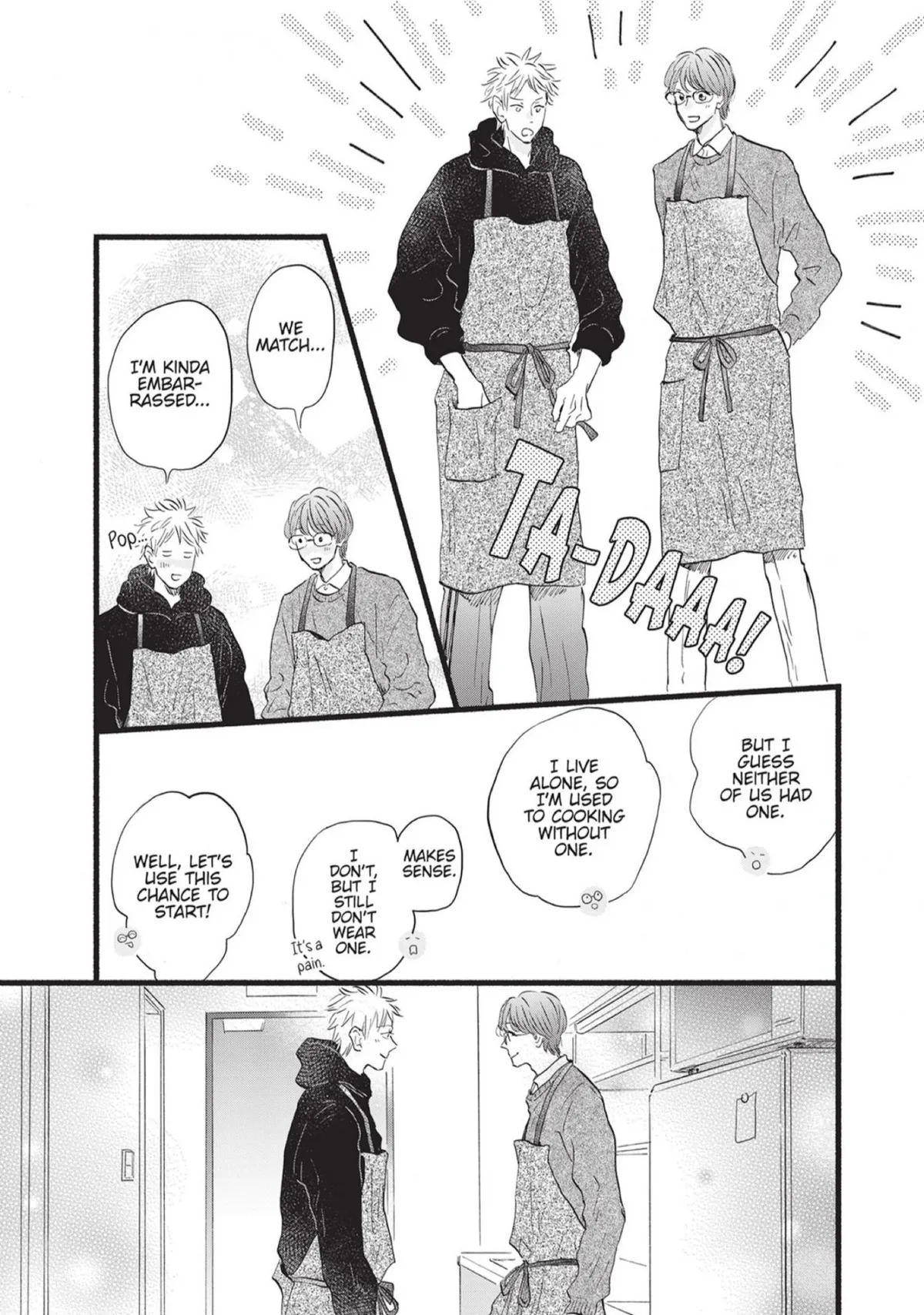Our Dining Table: Seconds, Please! Chapter 13 page 20 - 