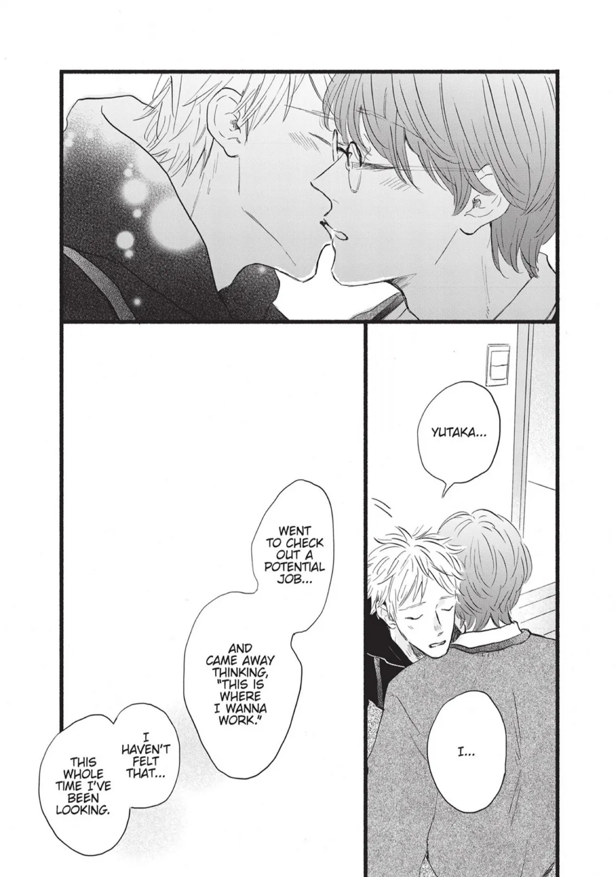 Our Dining Table: Seconds, Please! Chapter 13 page 21 - 
