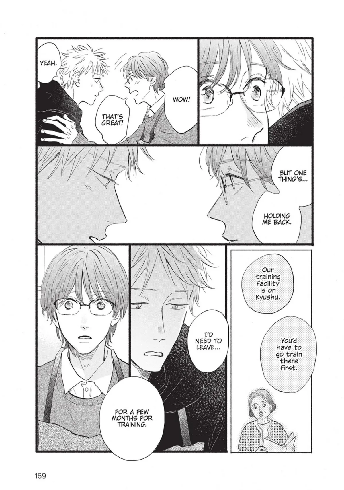 Our Dining Table: Seconds, Please! Chapter 13 page 22 - 