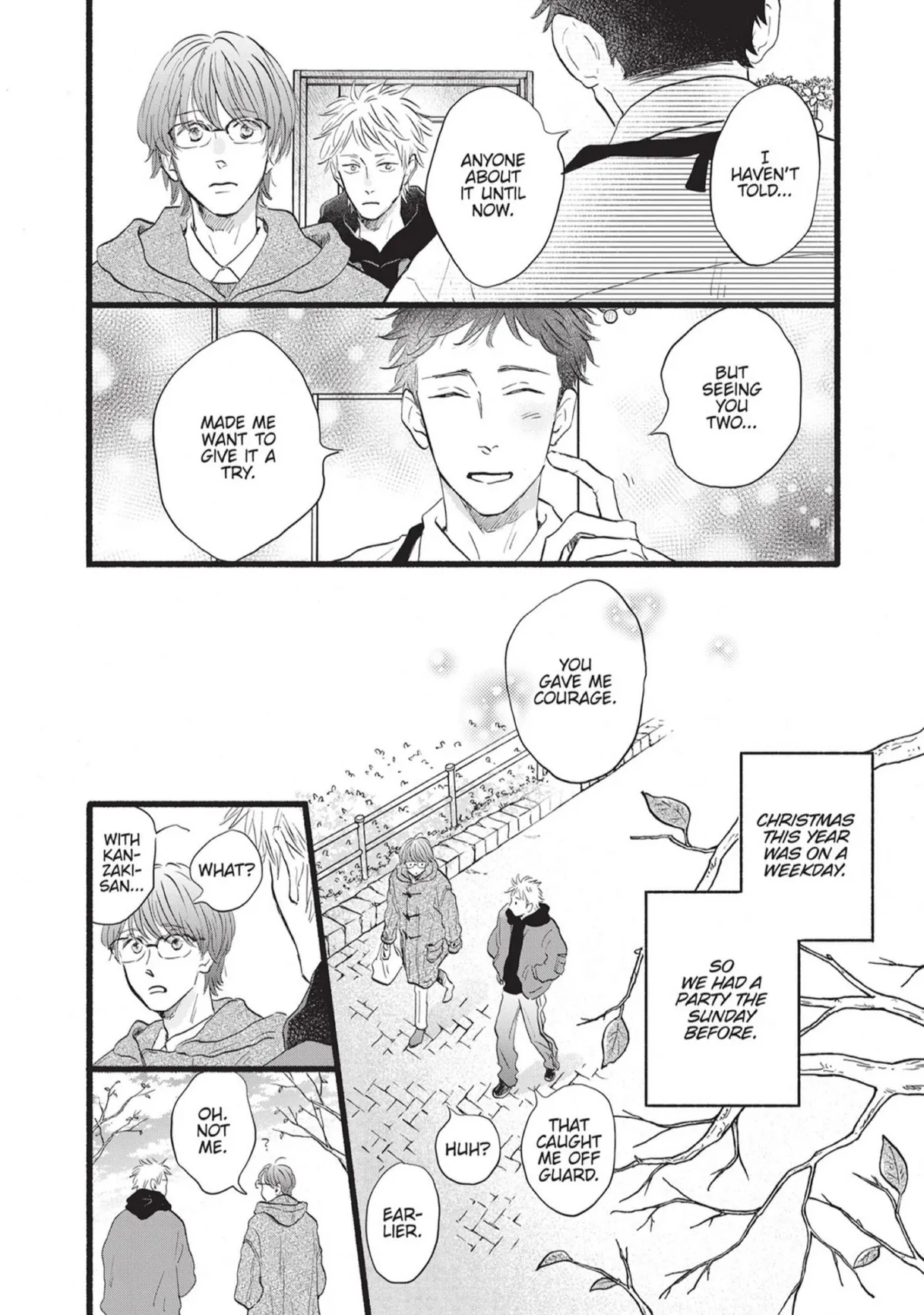 Our Dining Table: Seconds, Please! Chapter 13 page 5 - 