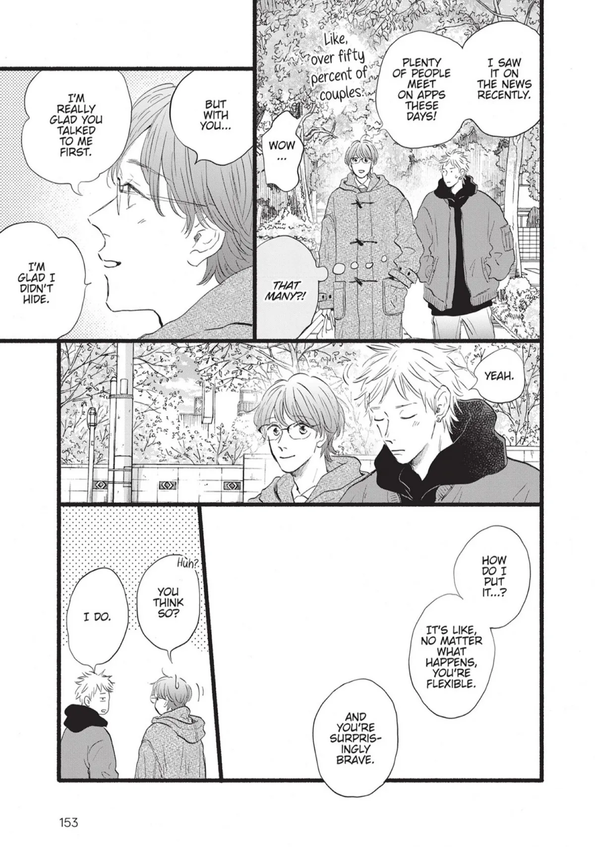 Our Dining Table: Seconds, Please! Chapter 13 page 6 - 