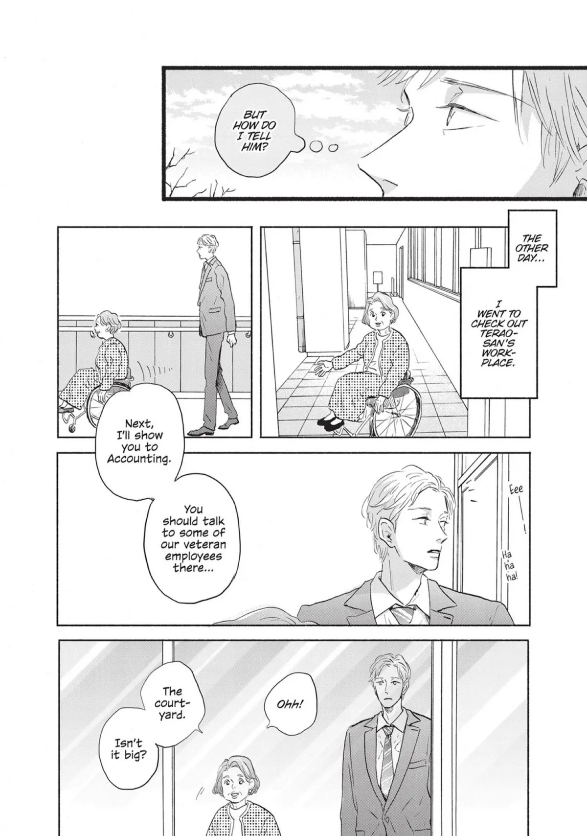 Our Dining Table: Seconds, Please! Chapter 13 page 9 - 