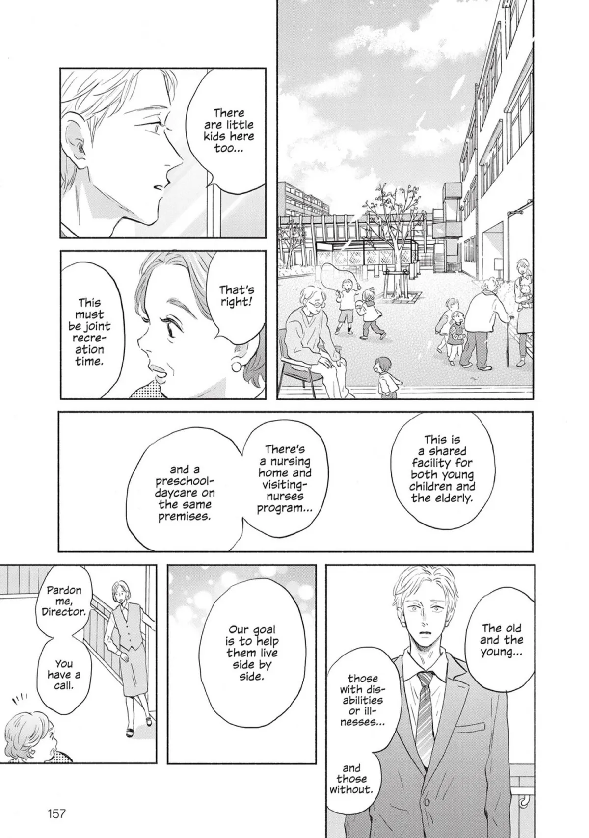 Our Dining Table: Seconds, Please! Chapter 13 page 10 - 