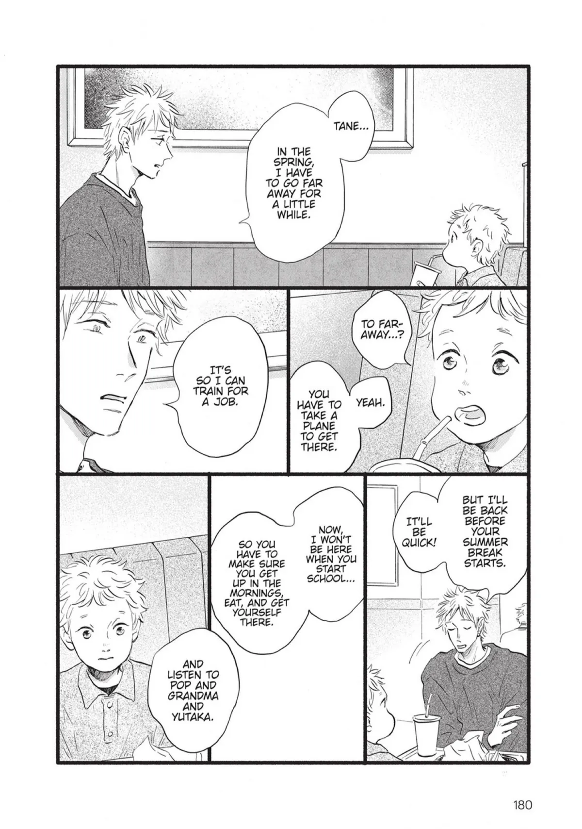 Our Dining Table: Seconds, Please! Chapter 14 page 11 - 