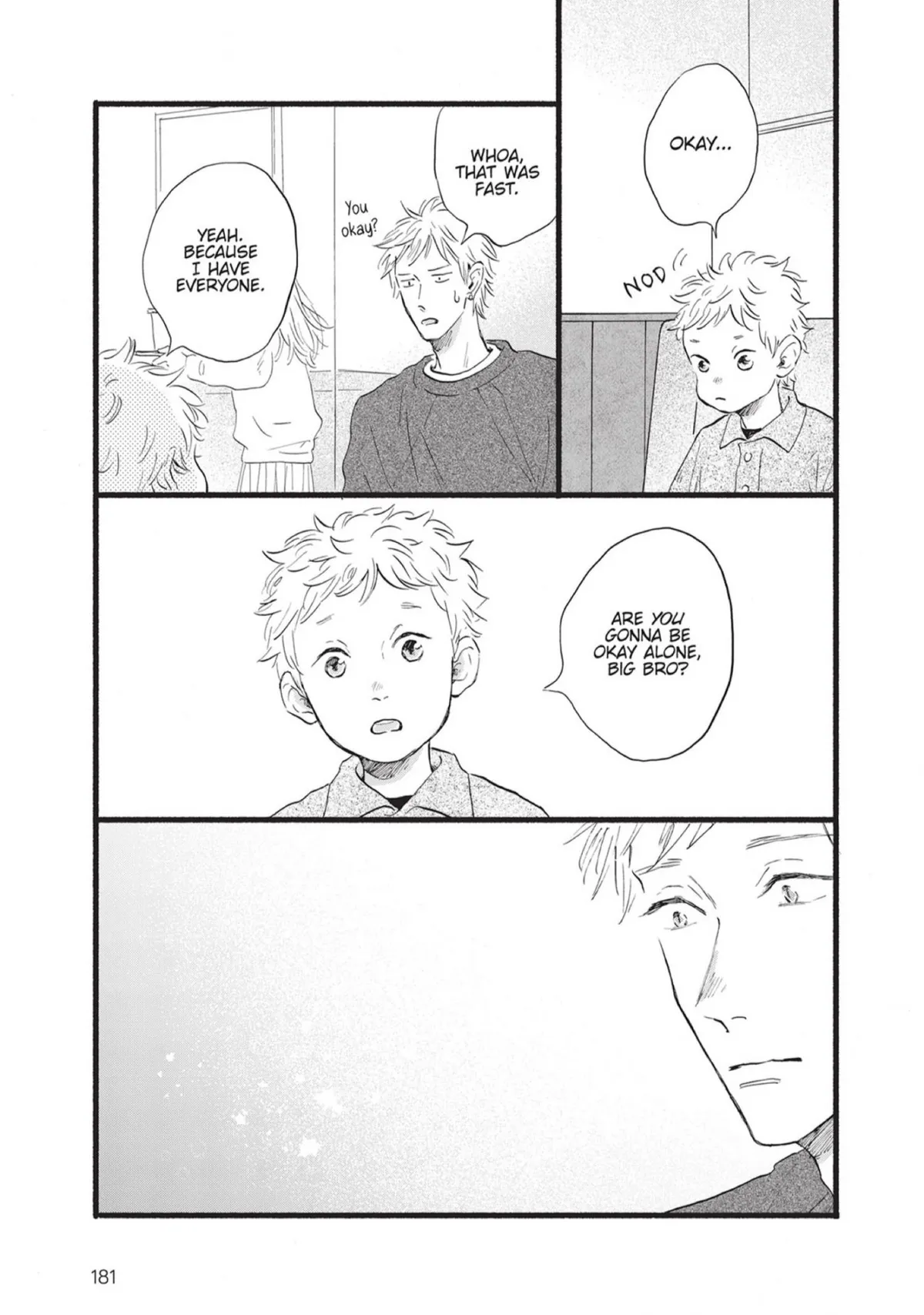 Our Dining Table: Seconds, Please! Chapter 14 page 12 - 
