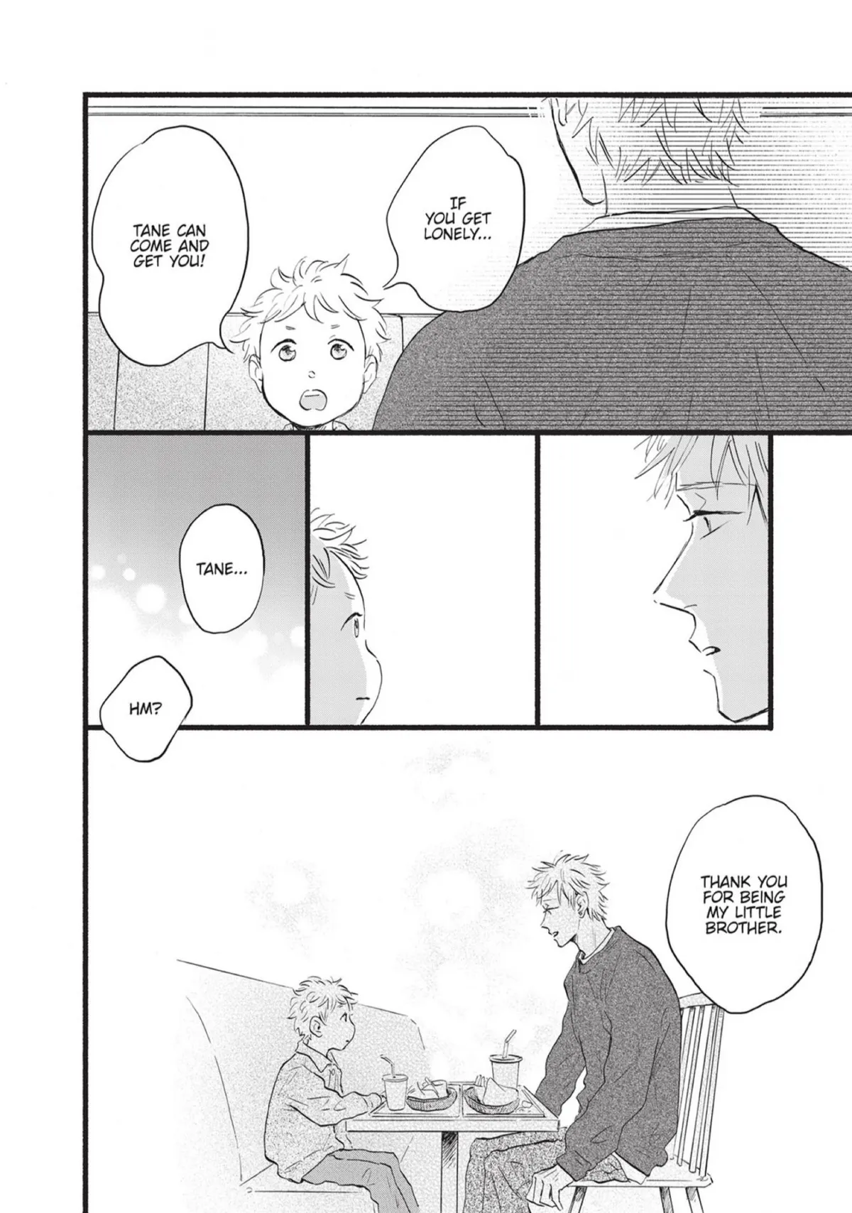 Our Dining Table: Seconds, Please! Chapter 14 page 13 - 