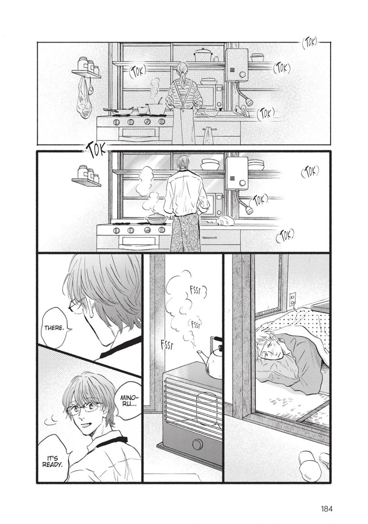 Our Dining Table: Seconds, Please! Chapter 14 page 15 - 