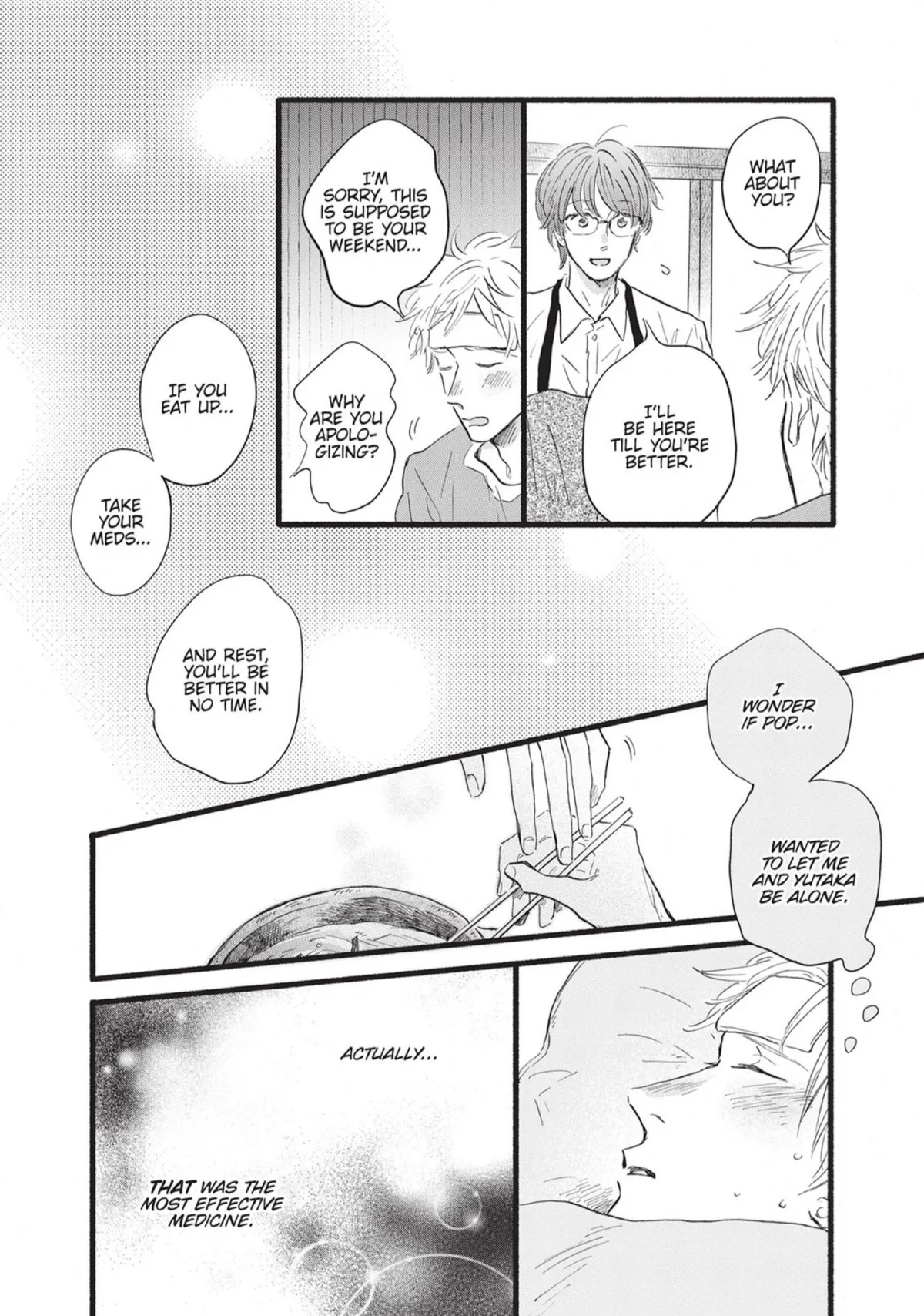 Our Dining Table: Seconds, Please! Chapter 14 page 17 - 
