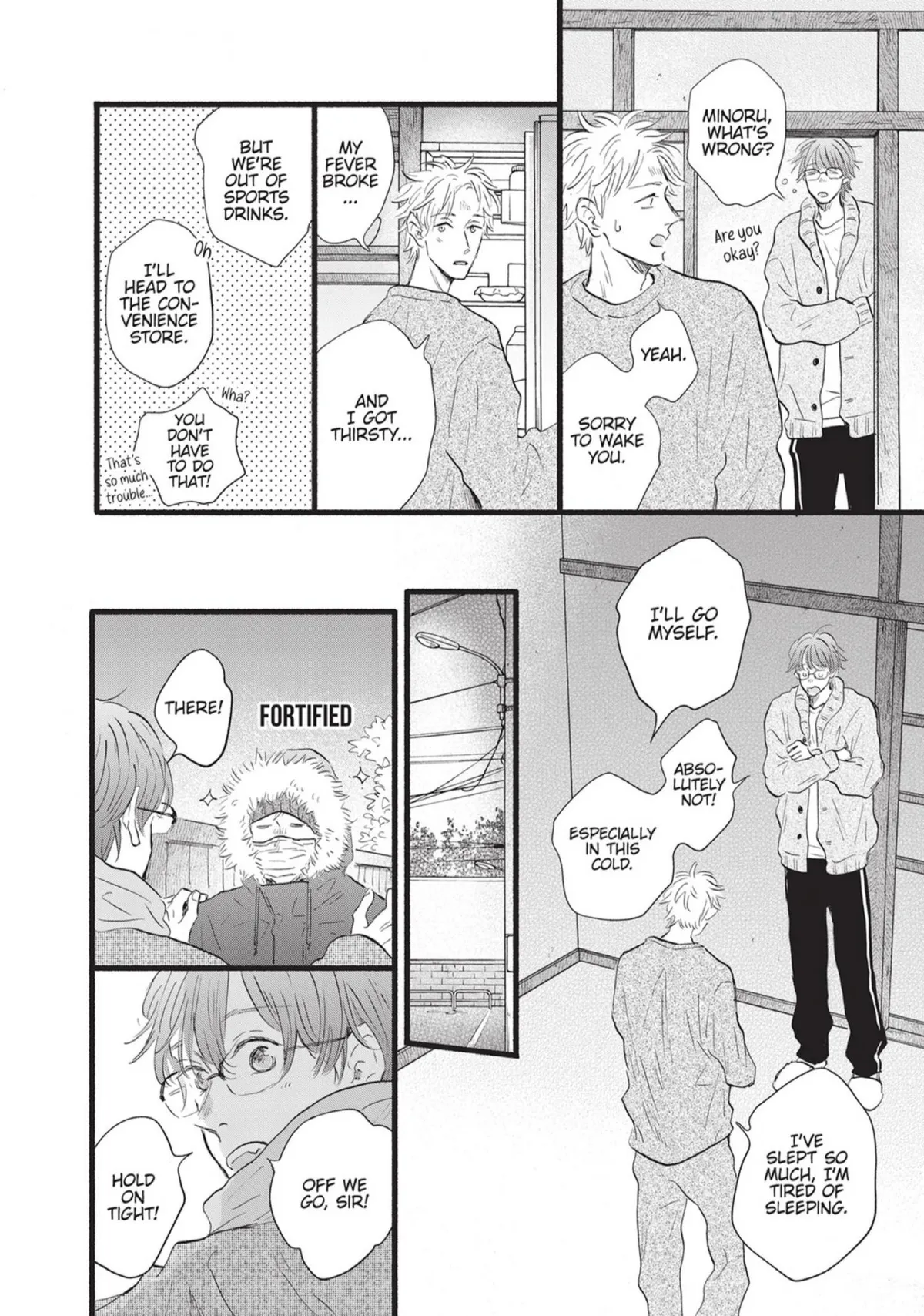 Our Dining Table: Seconds, Please! Chapter 14 page 19 - 