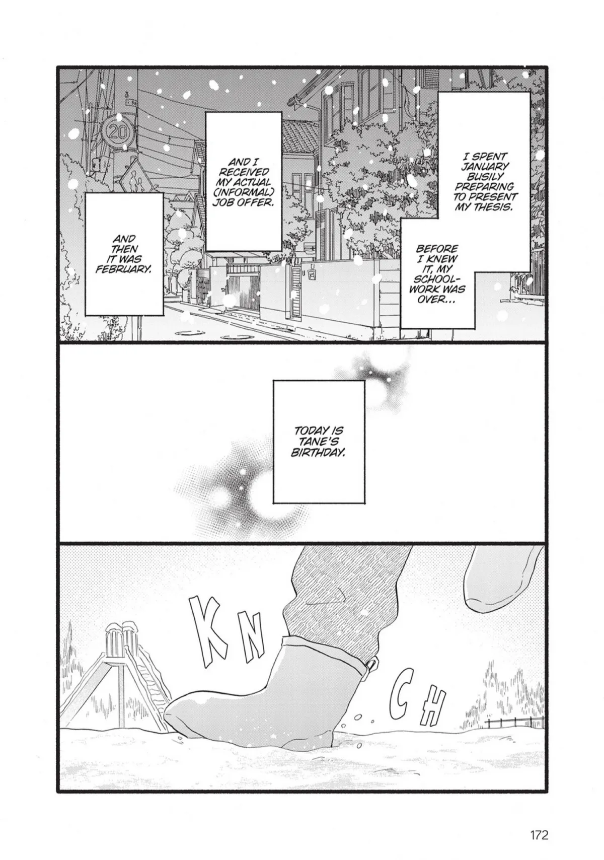 Our Dining Table: Seconds, Please! Chapter 14 page 3 - 