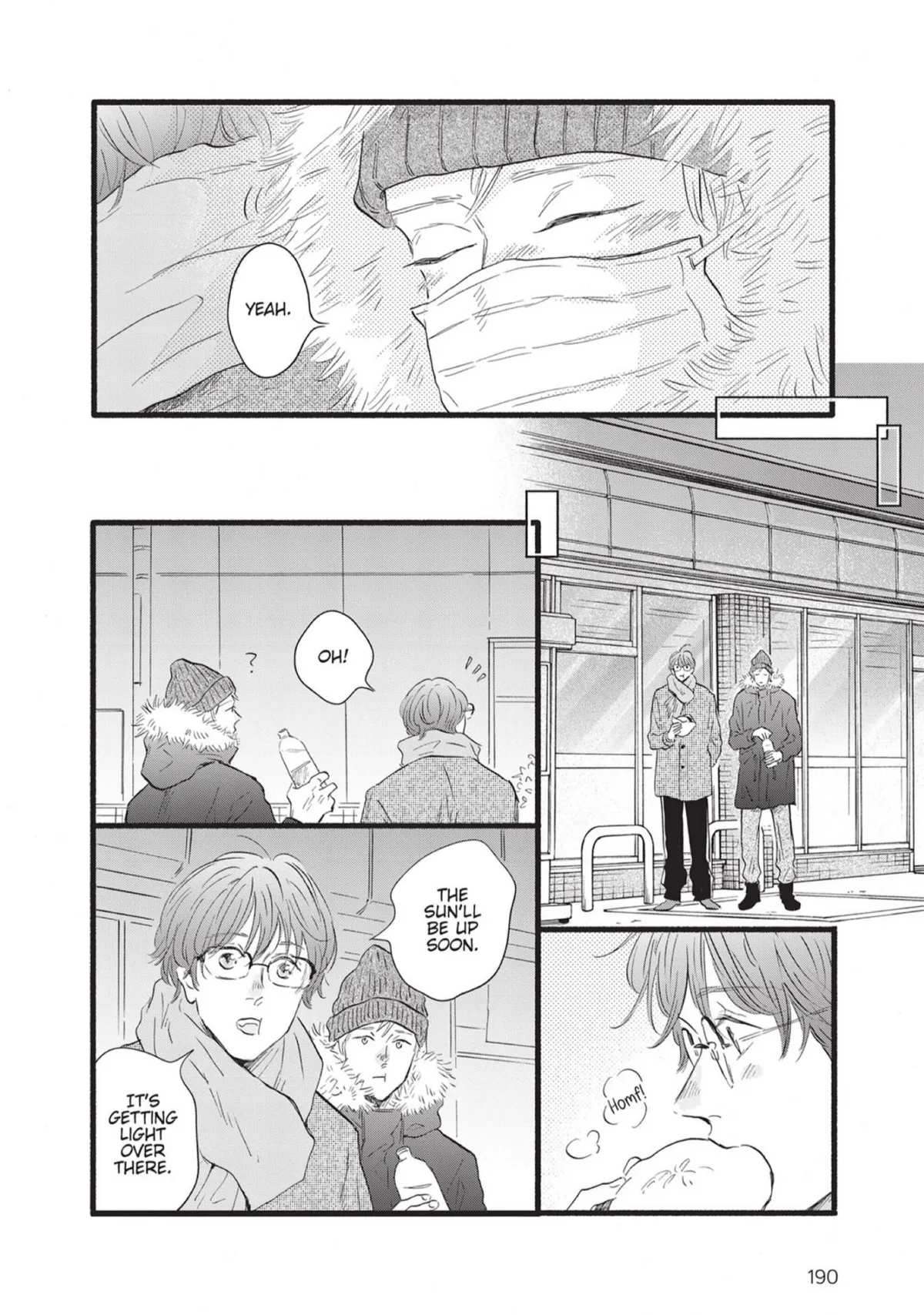 Our Dining Table: Seconds, Please! Chapter 14 page 21 - 
