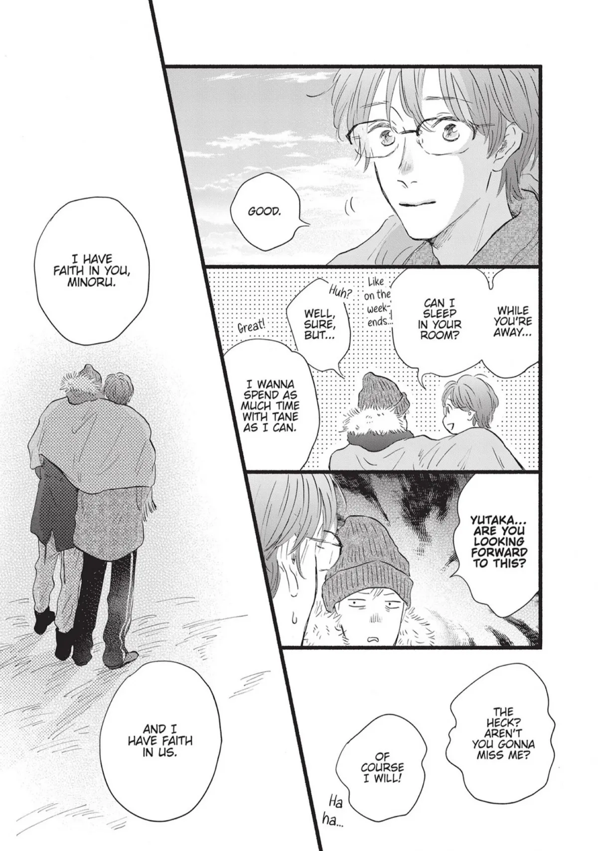 Our Dining Table: Seconds, Please! Chapter 14 page 26 - 