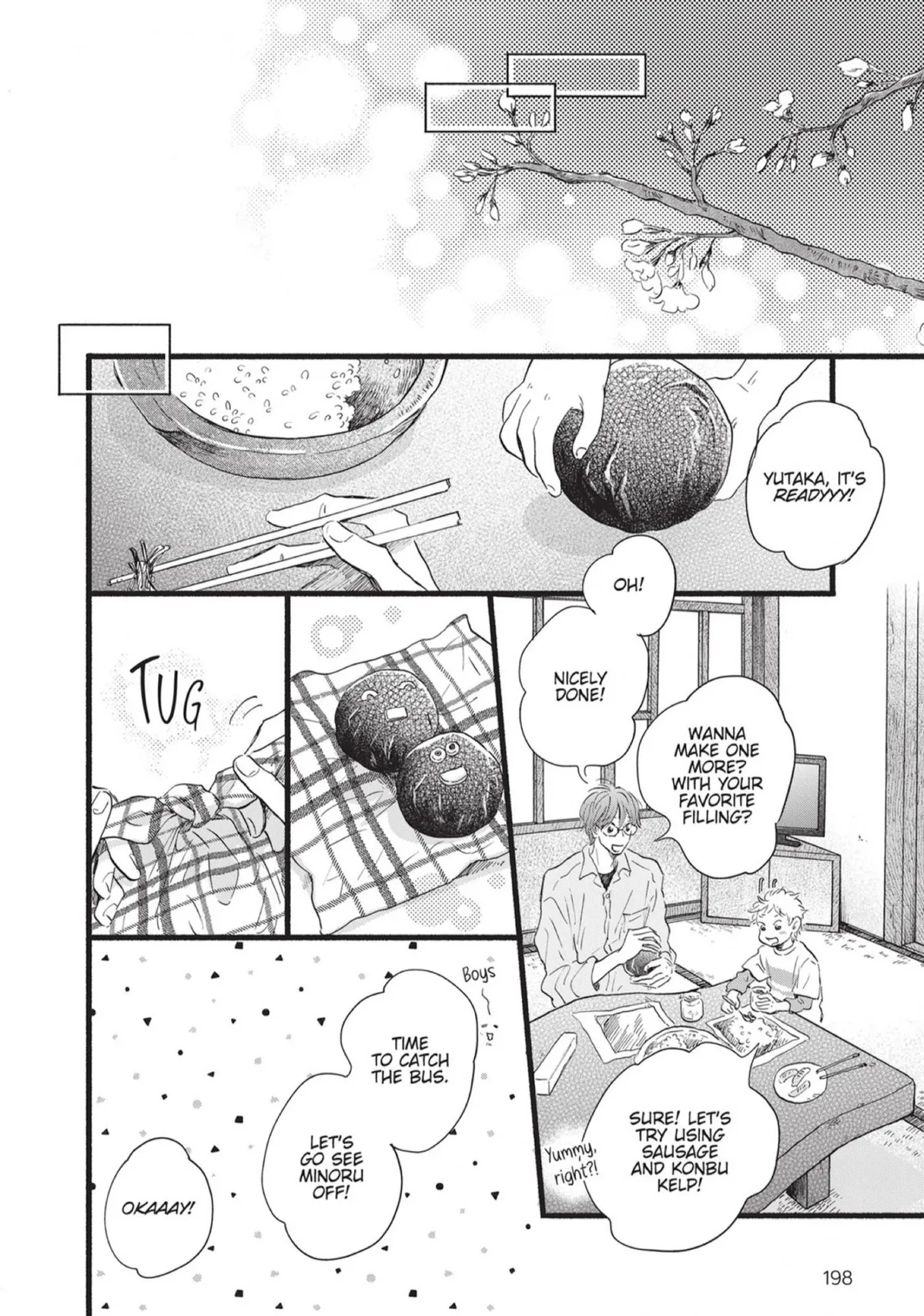 Our Dining Table: Seconds, Please! Chapter 14 page 29 - 