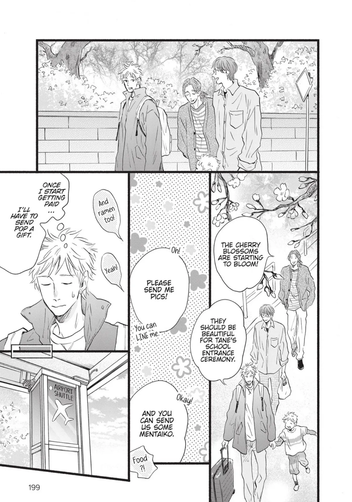 Our Dining Table: Seconds, Please! Chapter 14 page 30 - 