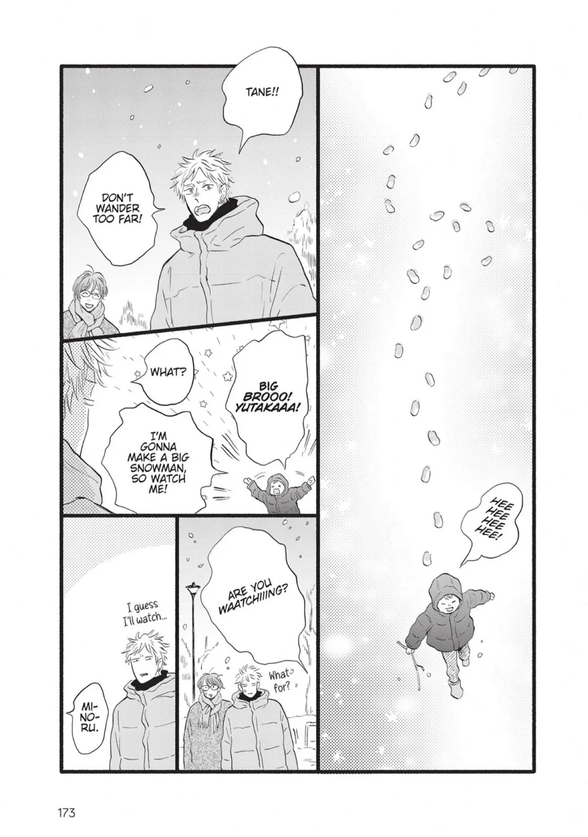Our Dining Table: Seconds, Please! Chapter 14 page 4 - 