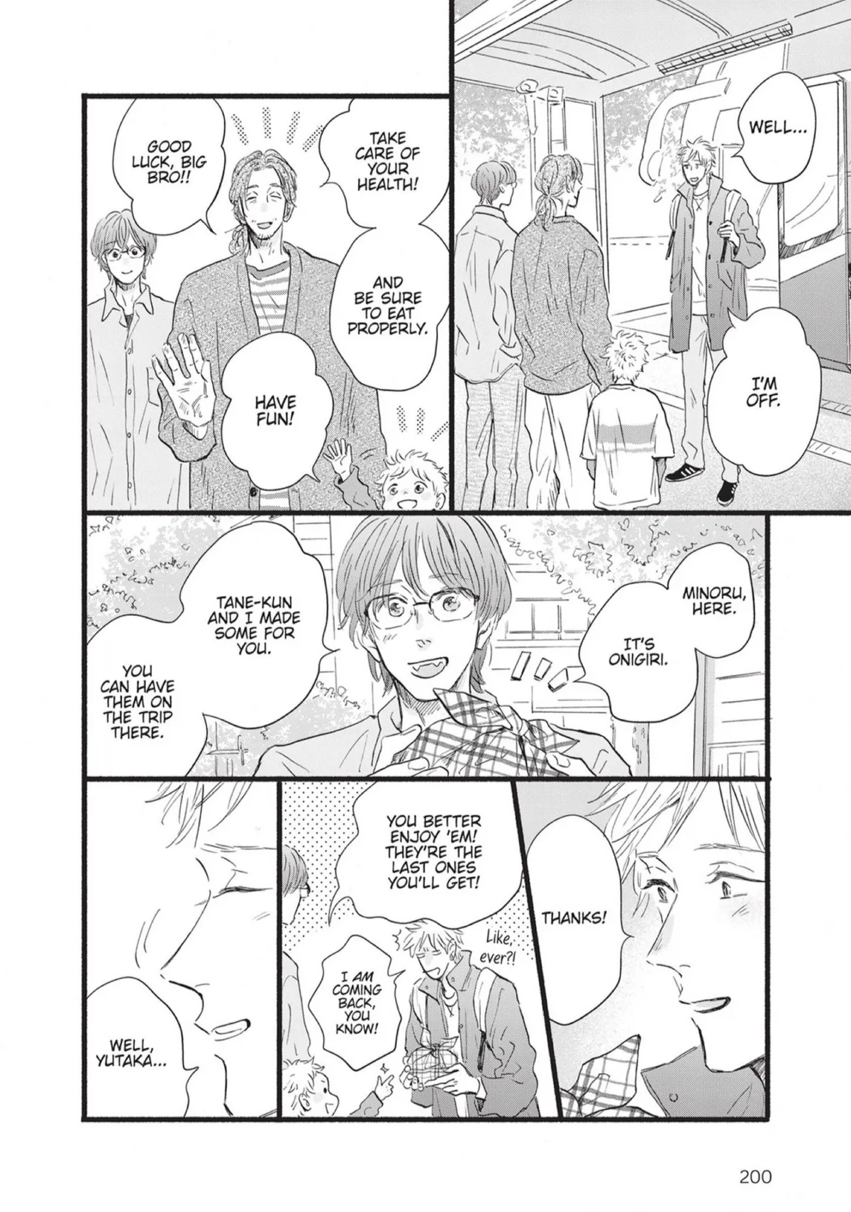 Our Dining Table: Seconds, Please! Chapter 14 page 31 - 