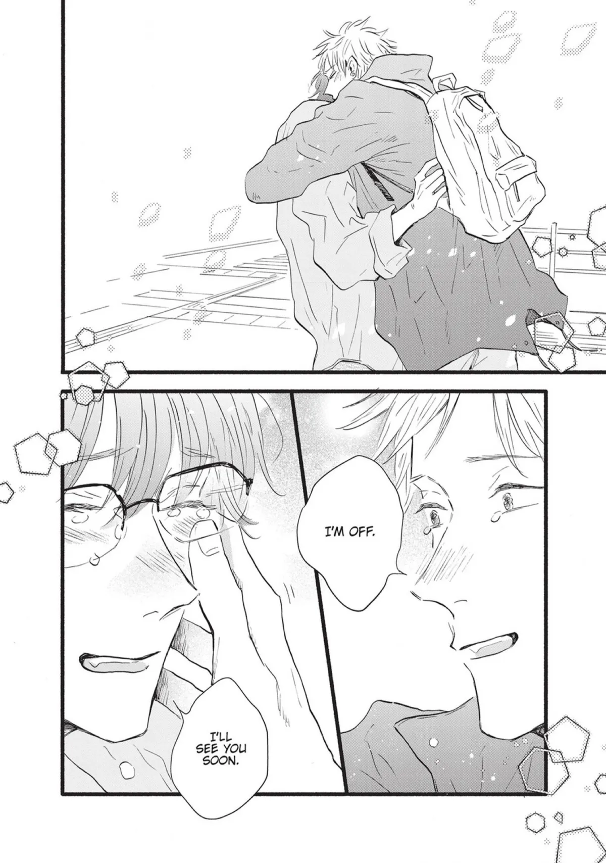 Our Dining Table: Seconds, Please! Chapter 14 page 33 - 