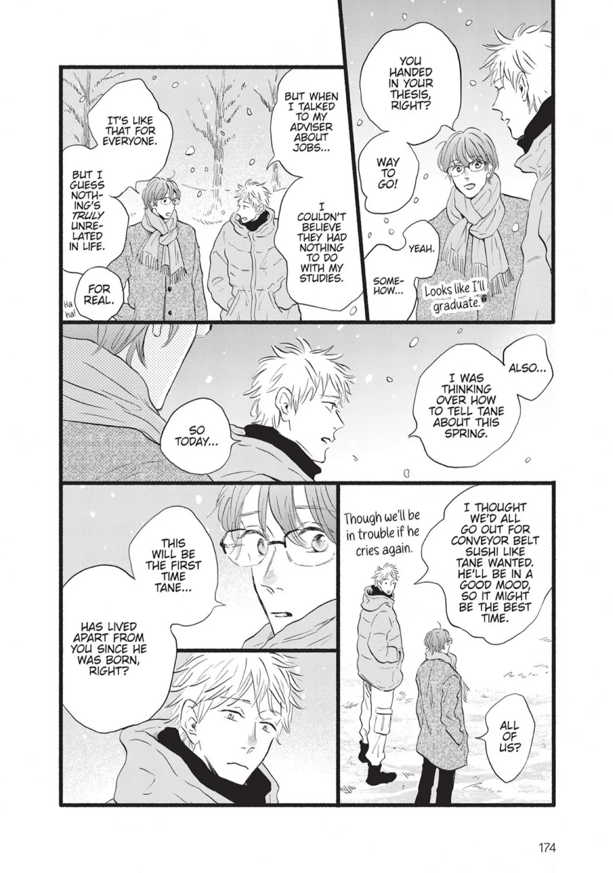 Our Dining Table: Seconds, Please! Chapter 14 page 5 - 