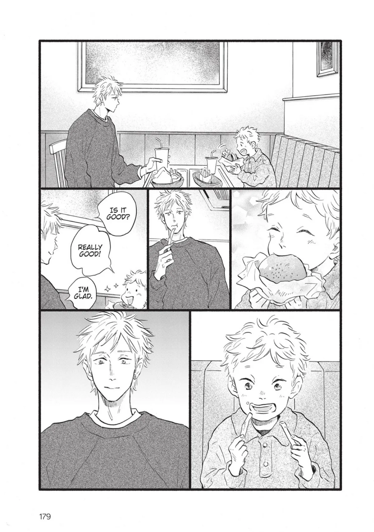Our Dining Table: Seconds, Please! Chapter 14 page 10 - 