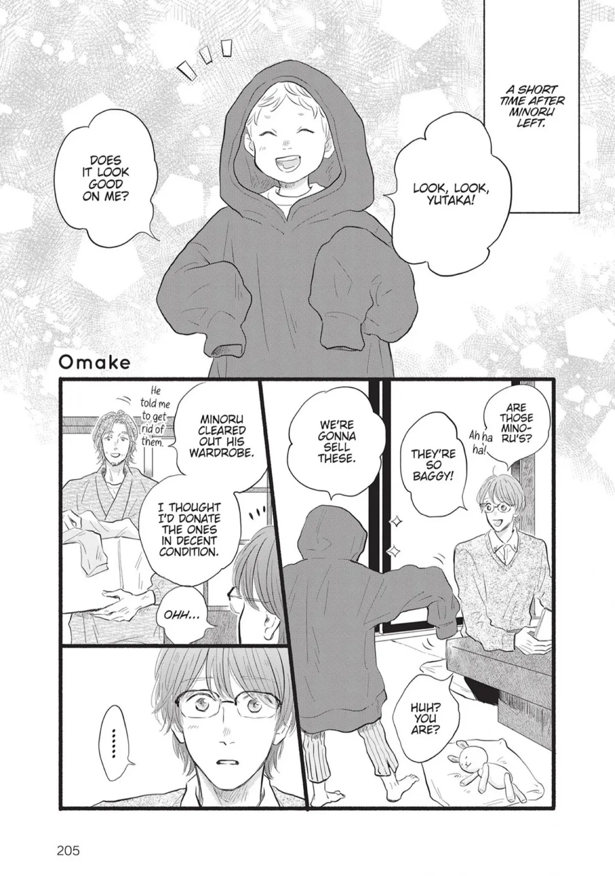Our Dining Table: Seconds, Please! Chapter 2 page 2 - 