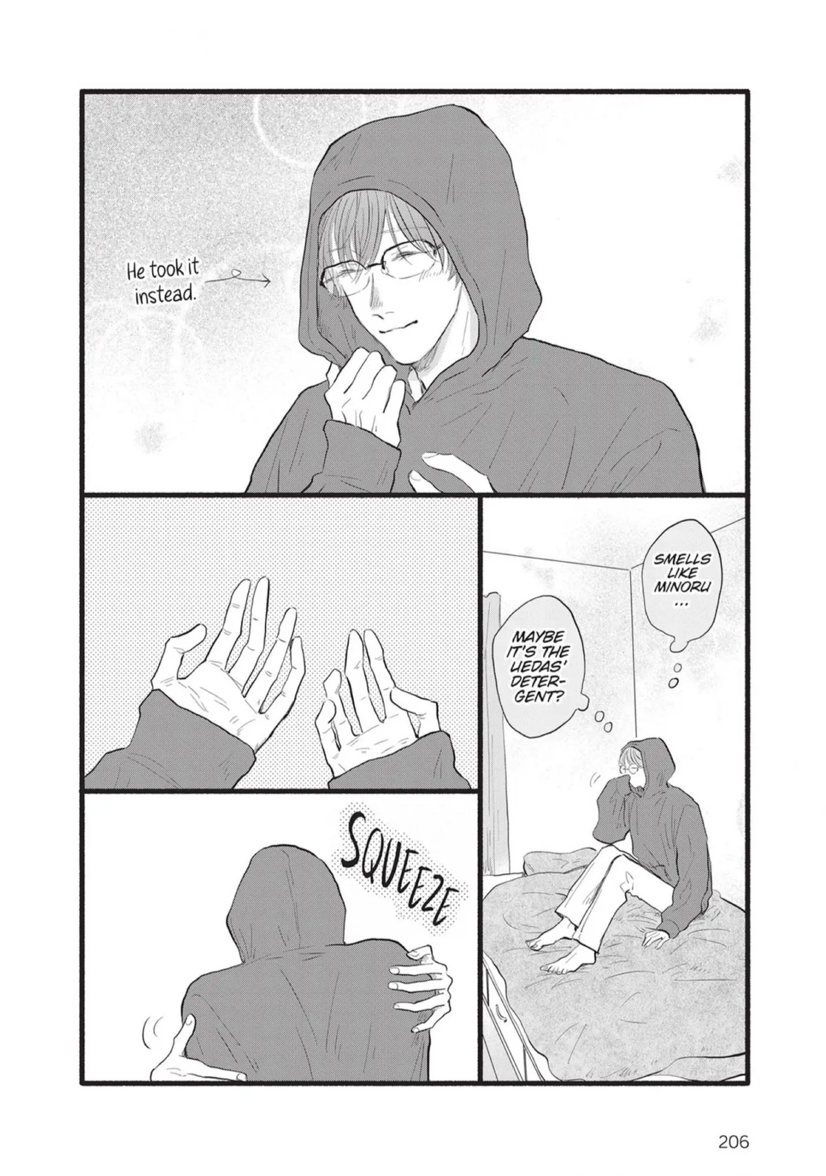 Our Dining Table: Seconds, Please! Chapter 2 page 3 - 