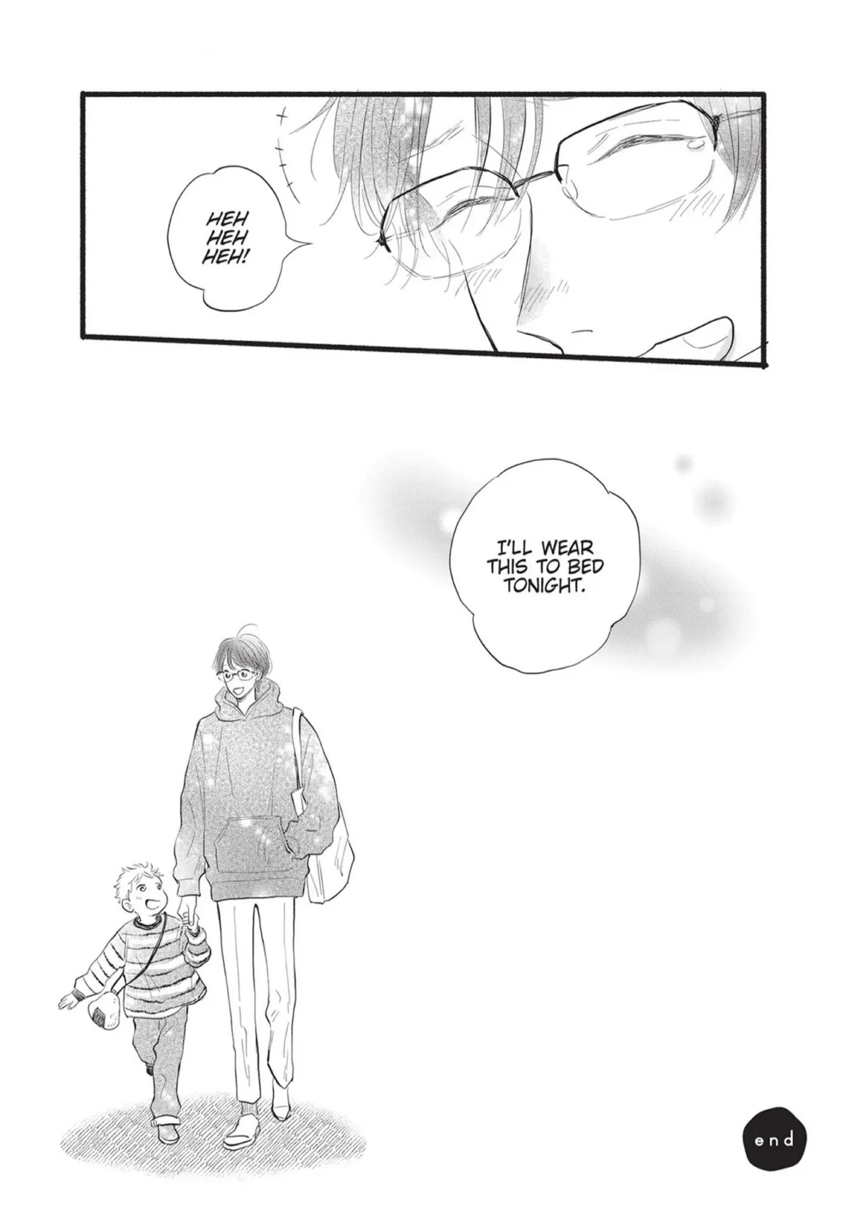 Our Dining Table: Seconds, Please! Chapter 2 page 5 - 