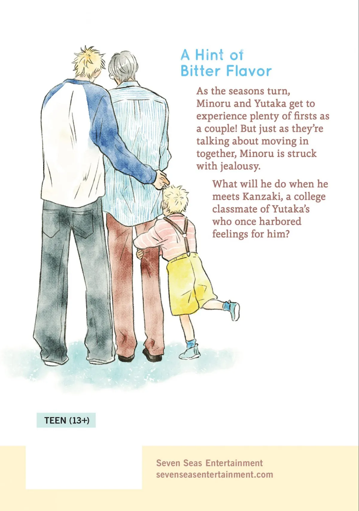 Our Dining Table: Seconds, Please! Chapter 2 page 9 - 