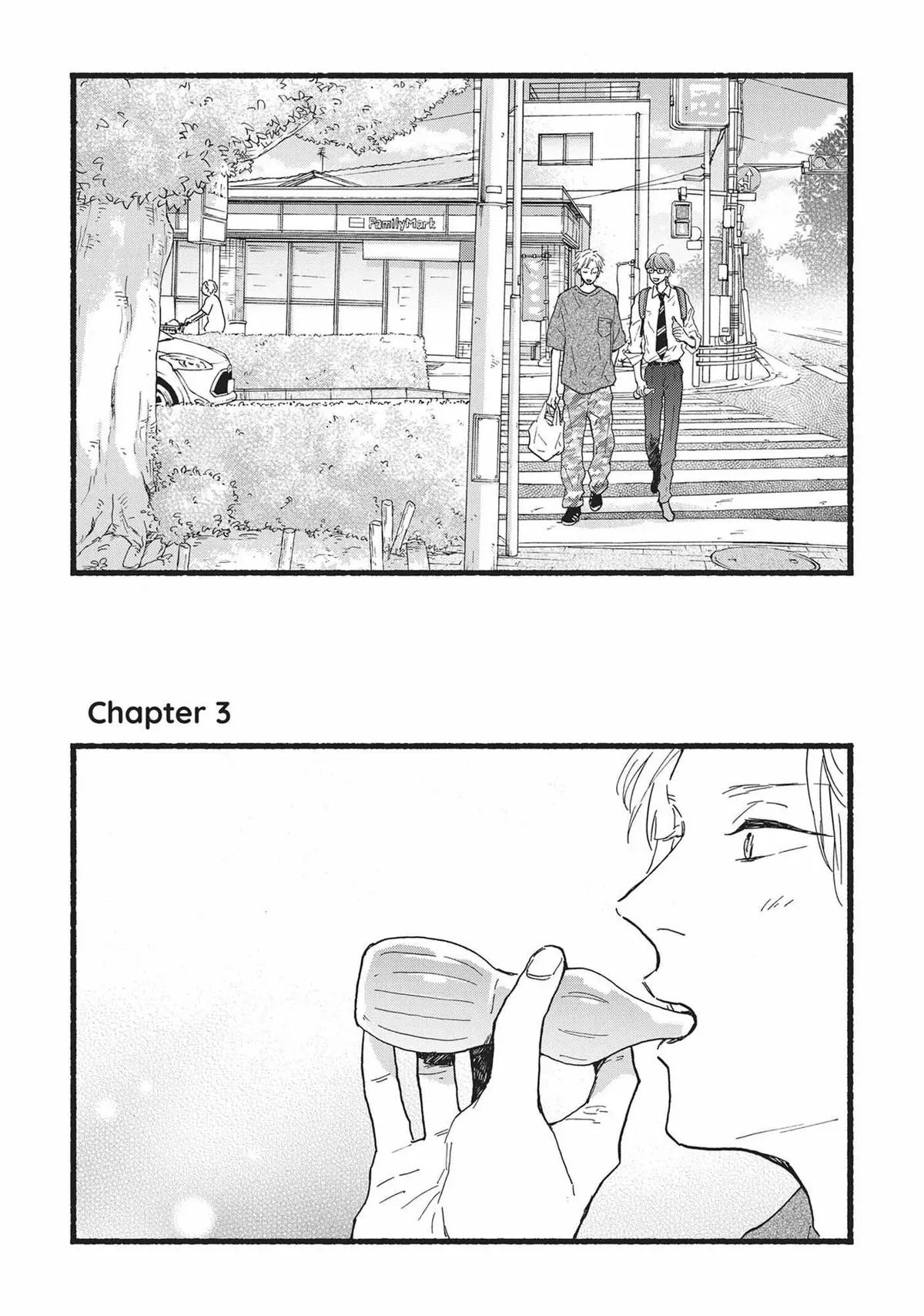 Our Dining Table: Seconds, Please! Chapter 3 page 1 - 
