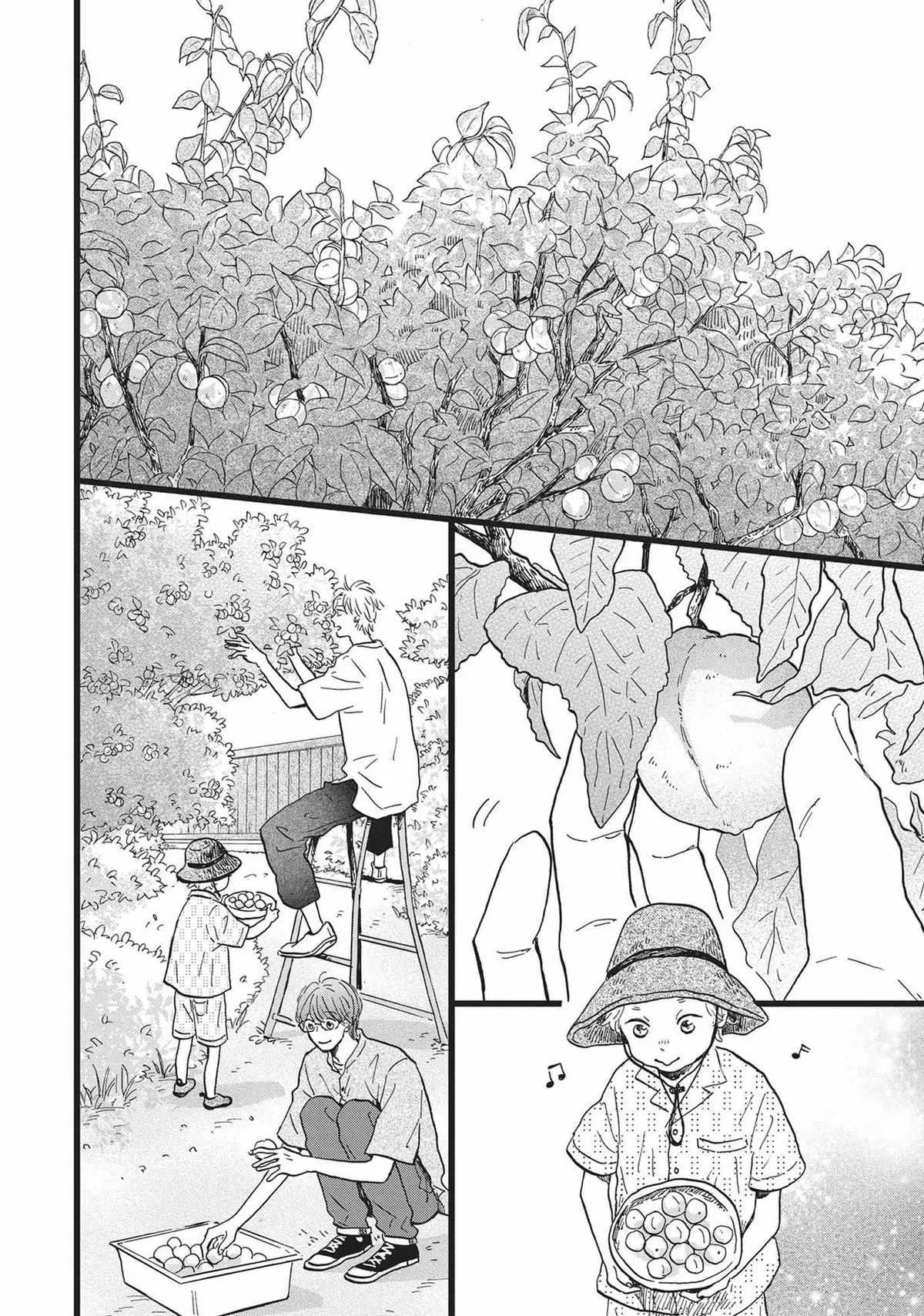 Our Dining Table: Seconds, Please! Chapter 3 page 12 - 