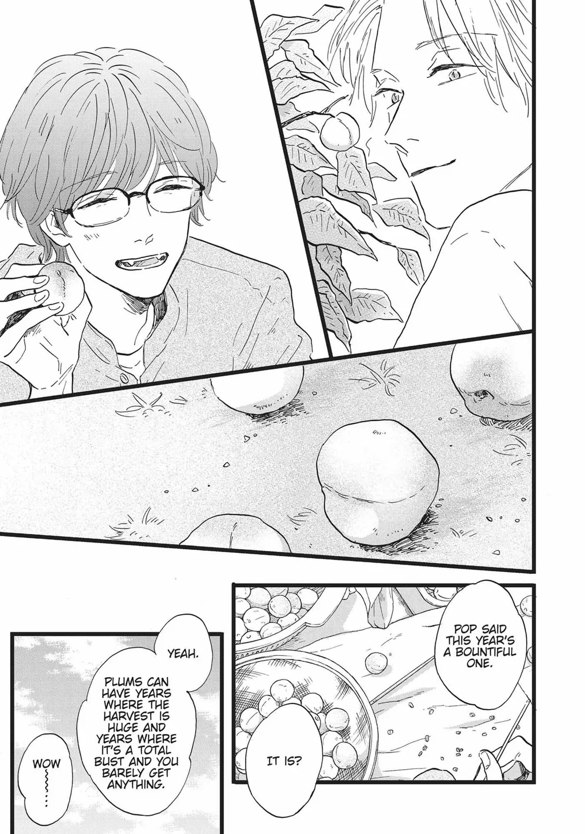 Our Dining Table: Seconds, Please! Chapter 3 page 13 - 