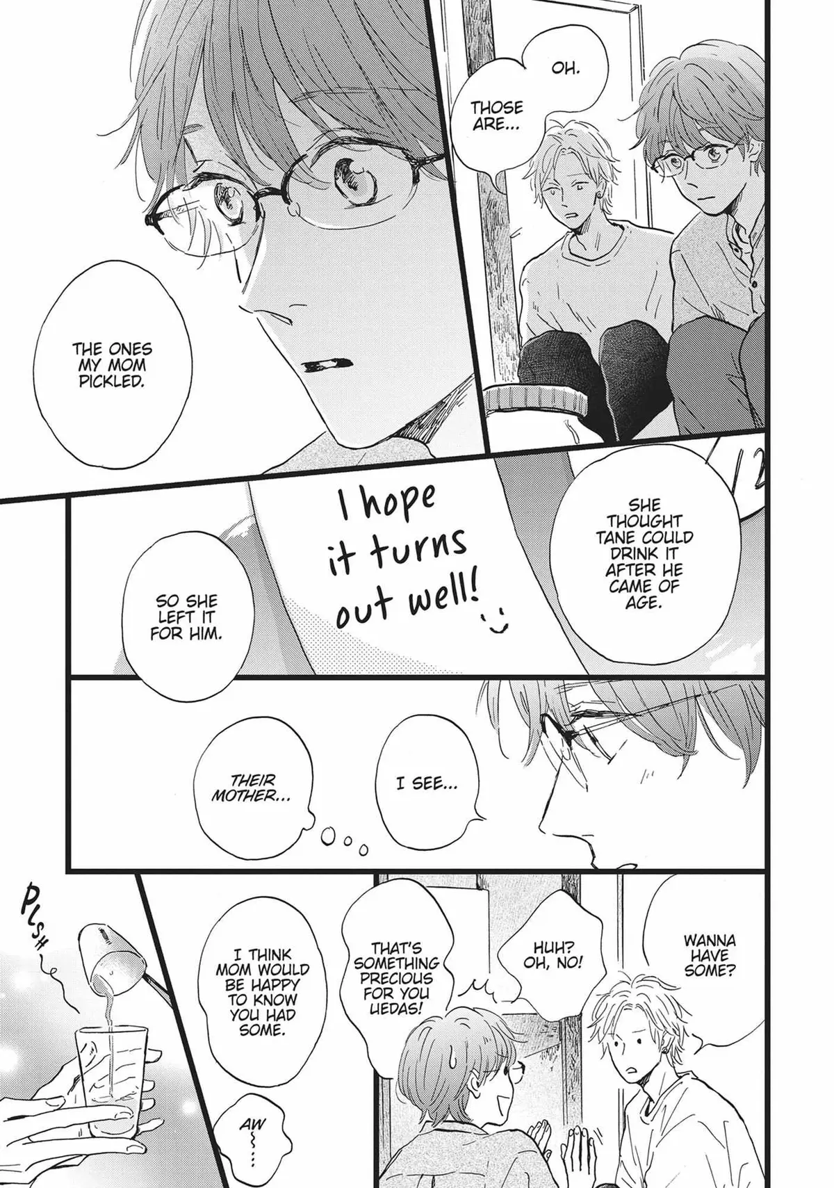 Our Dining Table: Seconds, Please! Chapter 3 page 15 - 