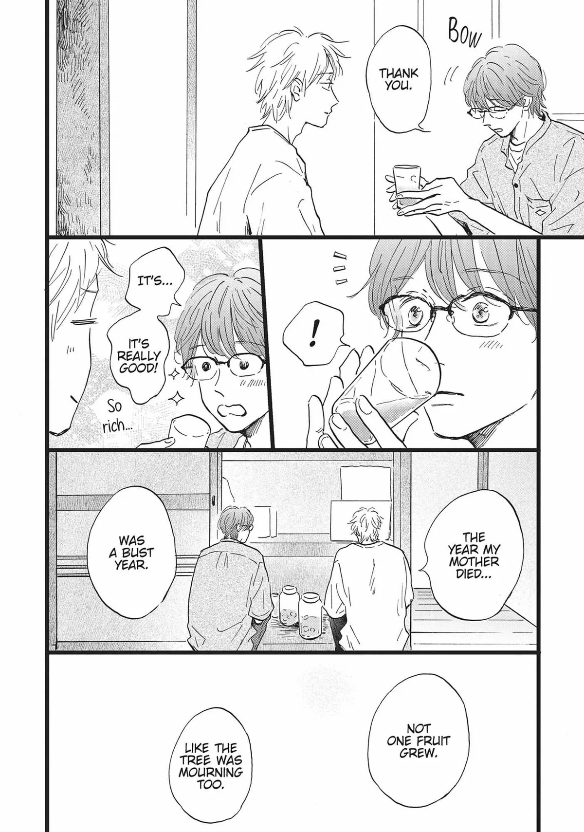 Our Dining Table: Seconds, Please! Chapter 3 page 16 - 