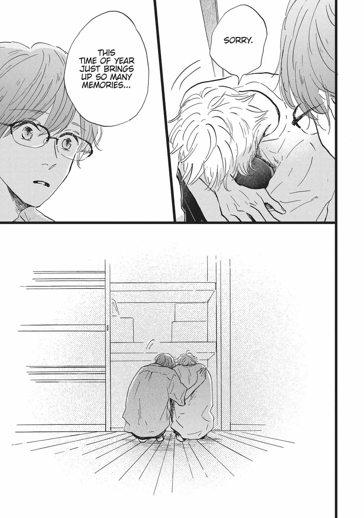Our Dining Table: Seconds, Please! Chapter 3 page 17 - 