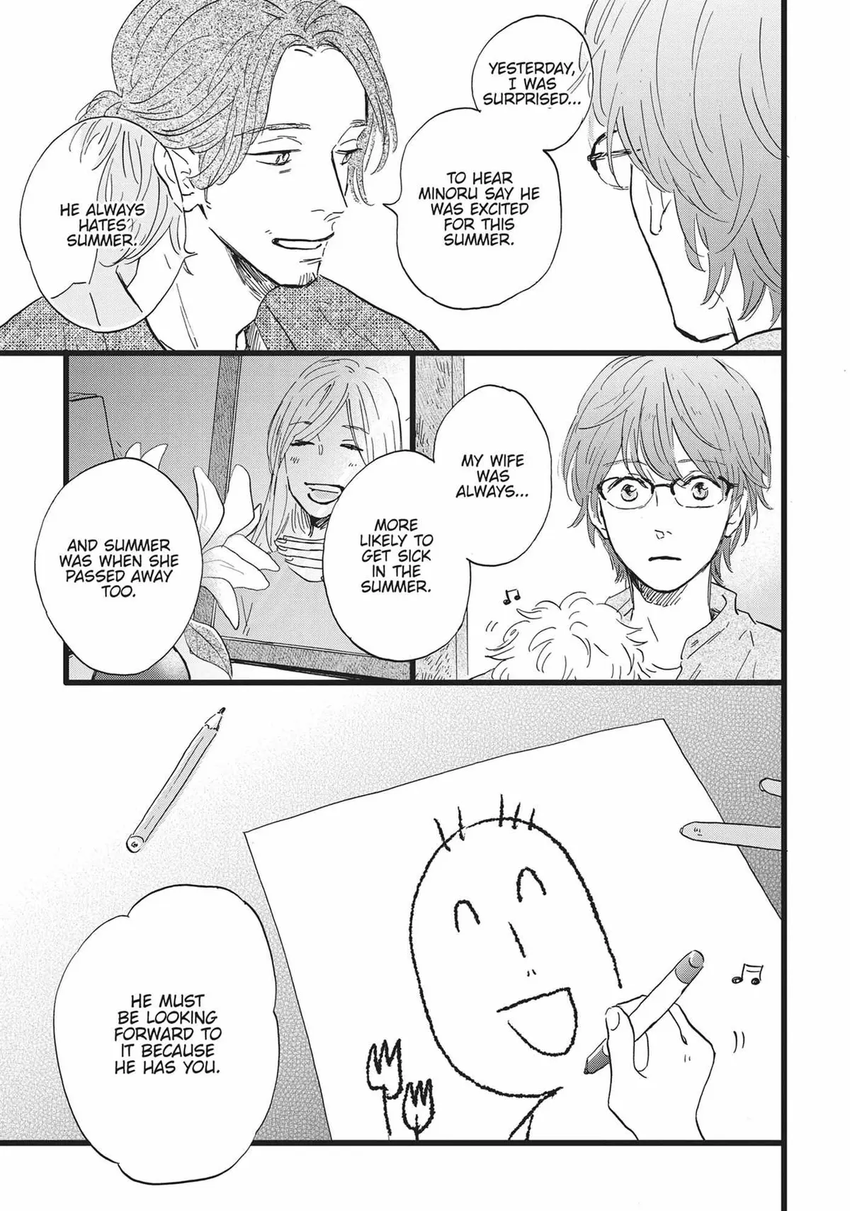 Our Dining Table: Seconds, Please! Chapter 3 page 19 - 