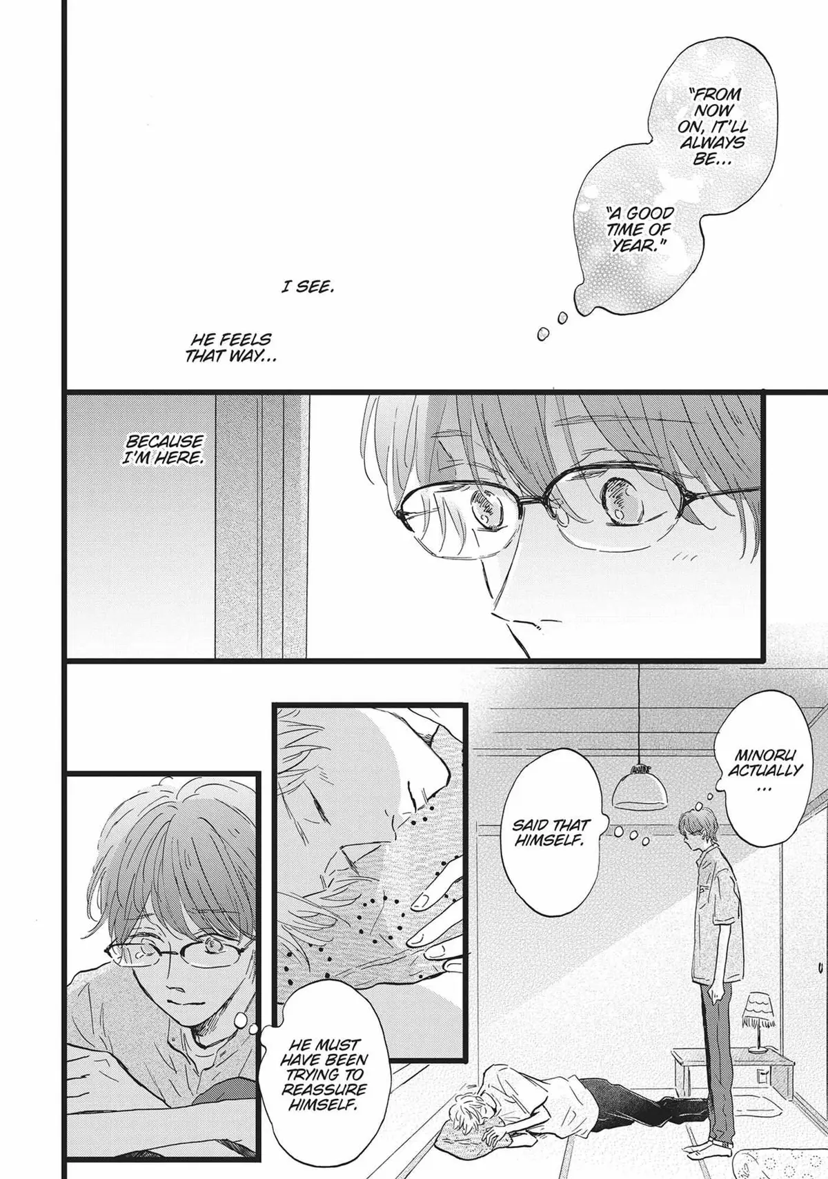 Our Dining Table: Seconds, Please! Chapter 3 page 20 - 