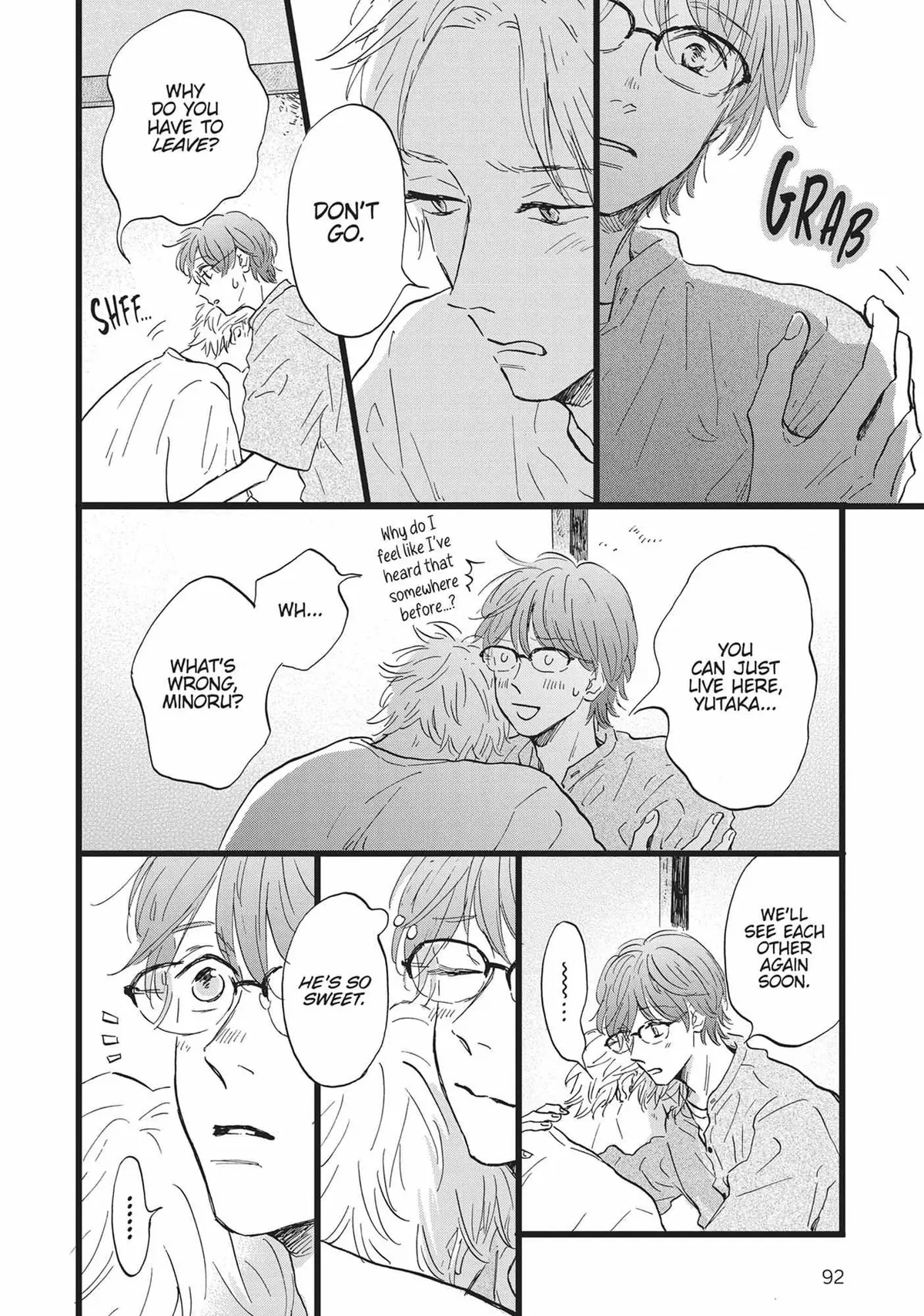 Our Dining Table: Seconds, Please! Chapter 3 page 22 - 
