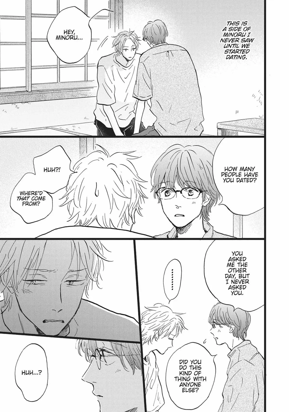 Our Dining Table: Seconds, Please! Chapter 3 page 23 - 