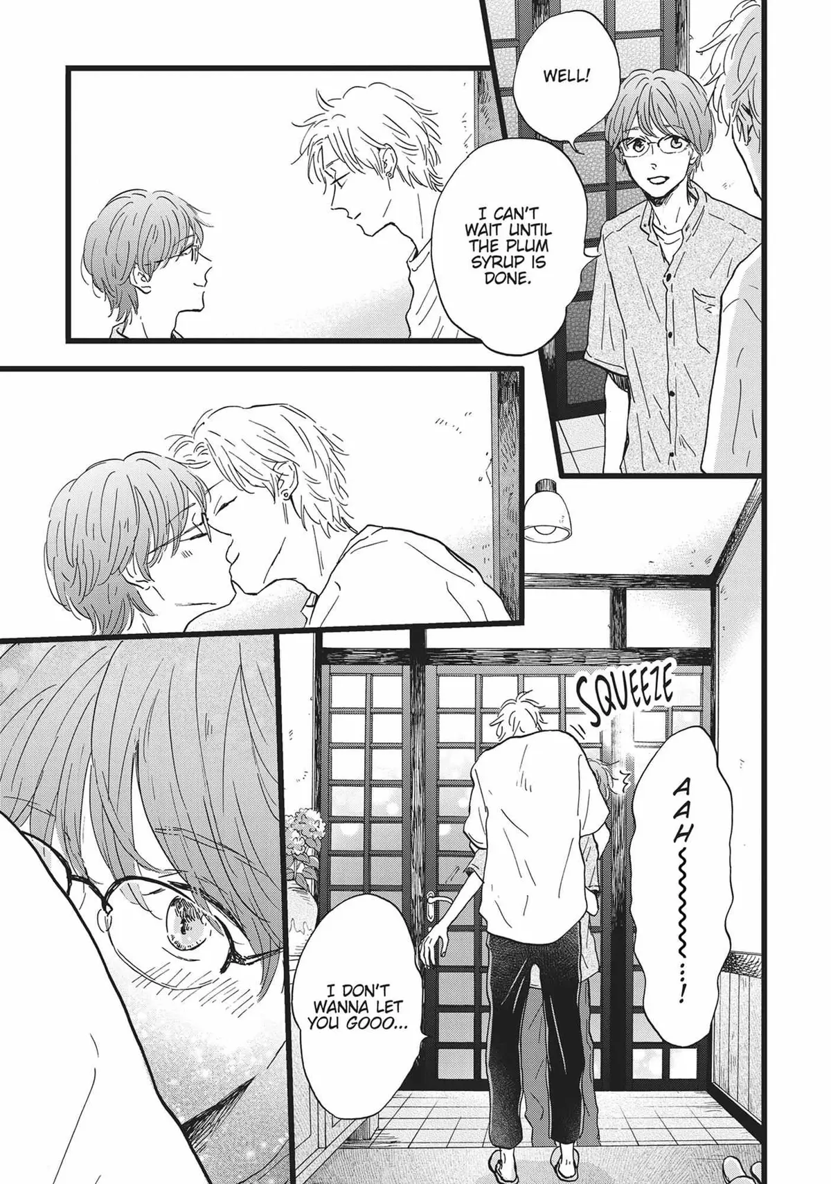 Our Dining Table: Seconds, Please! Chapter 3 page 25 - 