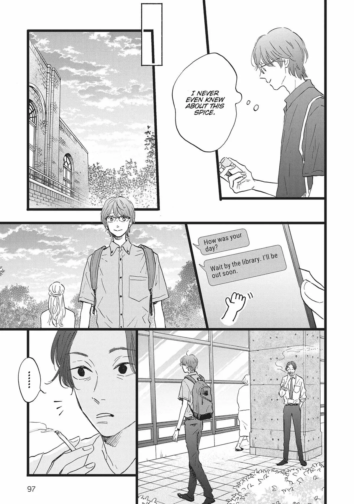 Our Dining Table: Seconds, Please! Chapter 3 page 27 - 