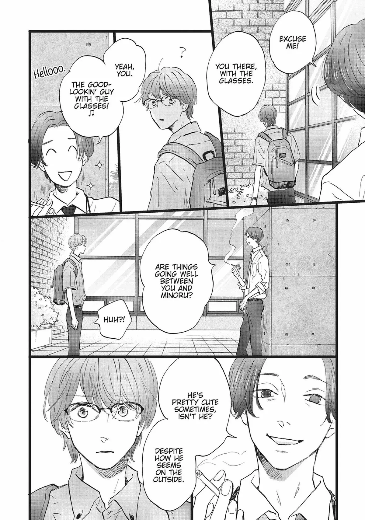 Our Dining Table: Seconds, Please! Chapter 3 page 28 - 
