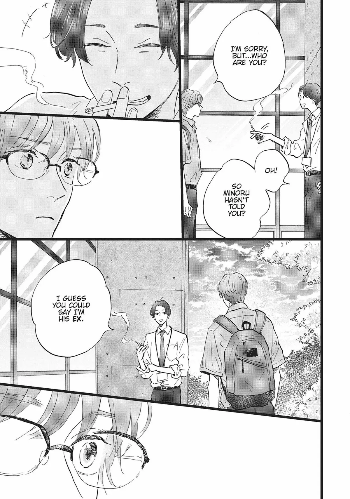 Our Dining Table: Seconds, Please! Chapter 3 page 29 - 