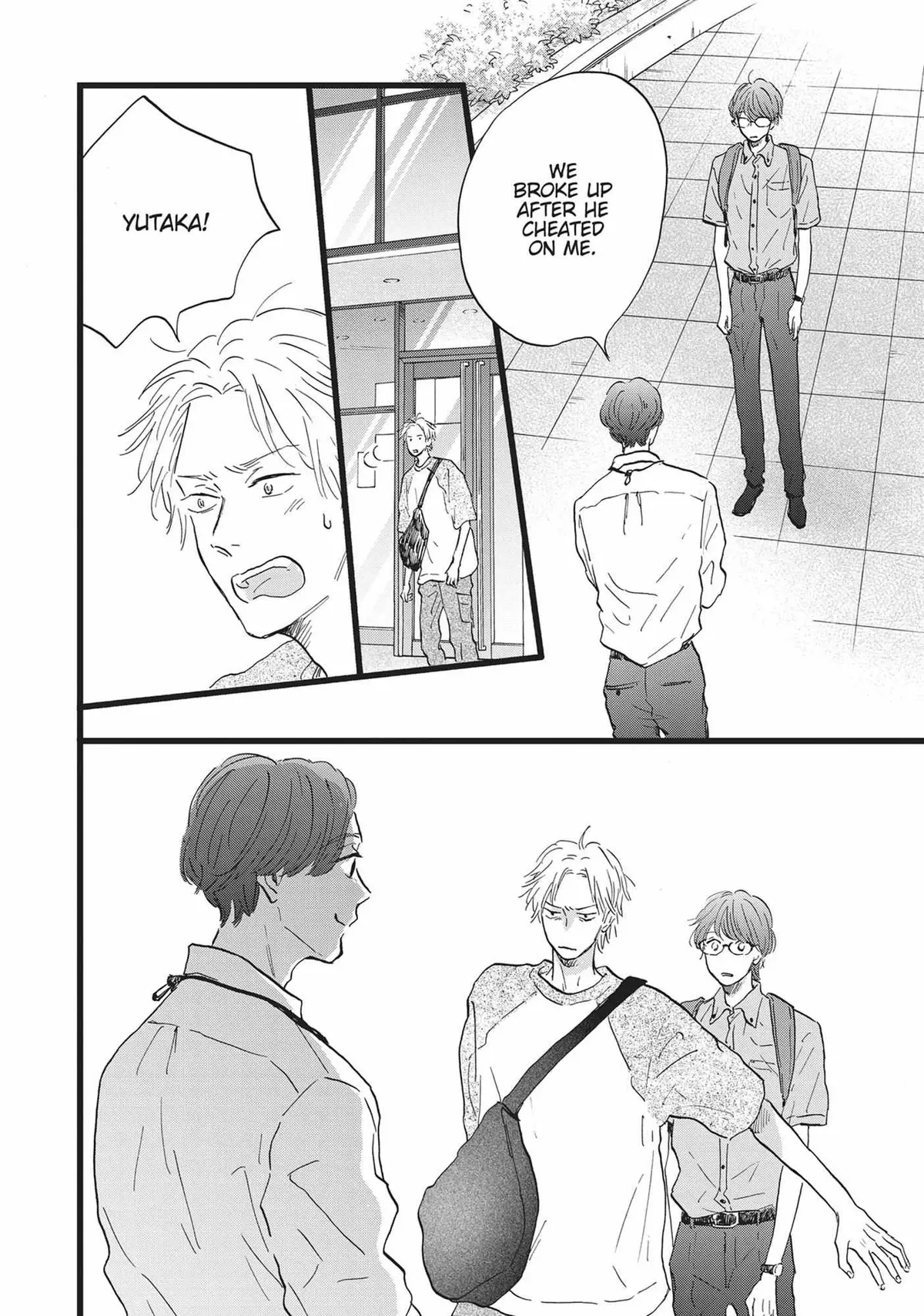 Our Dining Table: Seconds, Please! Chapter 3 page 30 - 