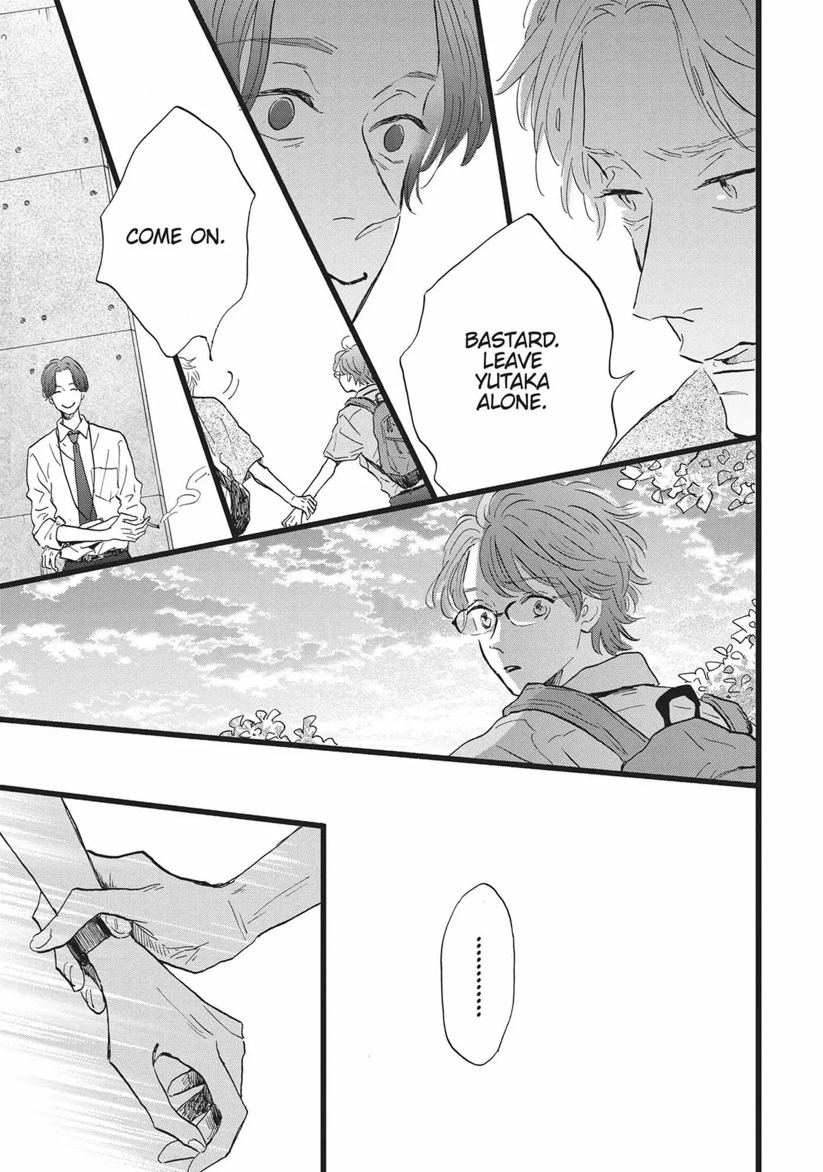 Our Dining Table: Seconds, Please! Chapter 3 page 31 - 