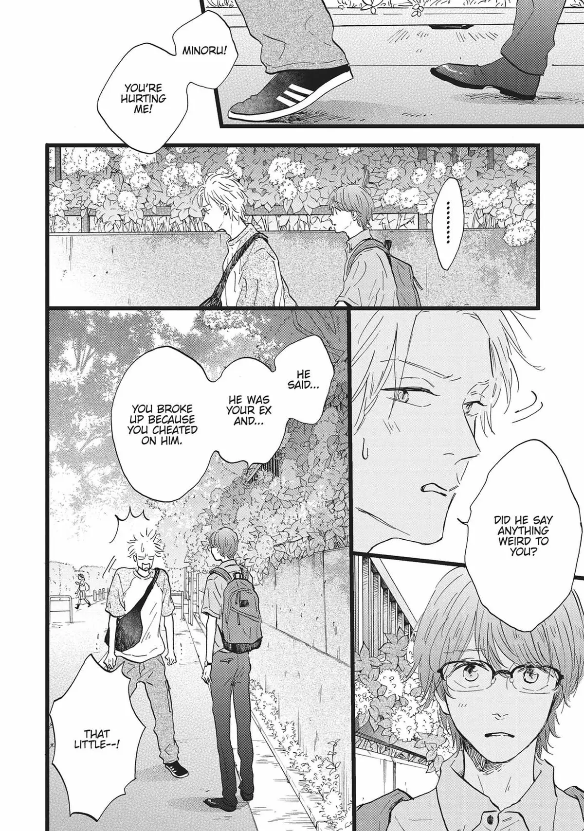 Our Dining Table: Seconds, Please! Chapter 3 page 32 - 