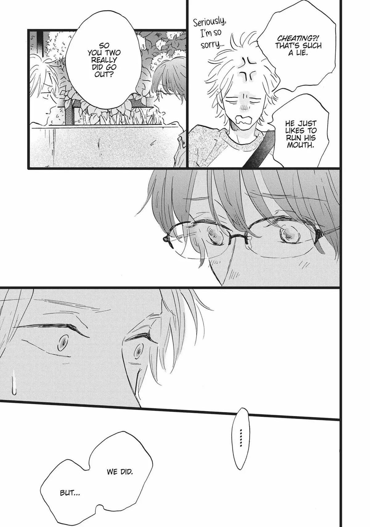 Our Dining Table: Seconds, Please! Chapter 3 page 33 - 