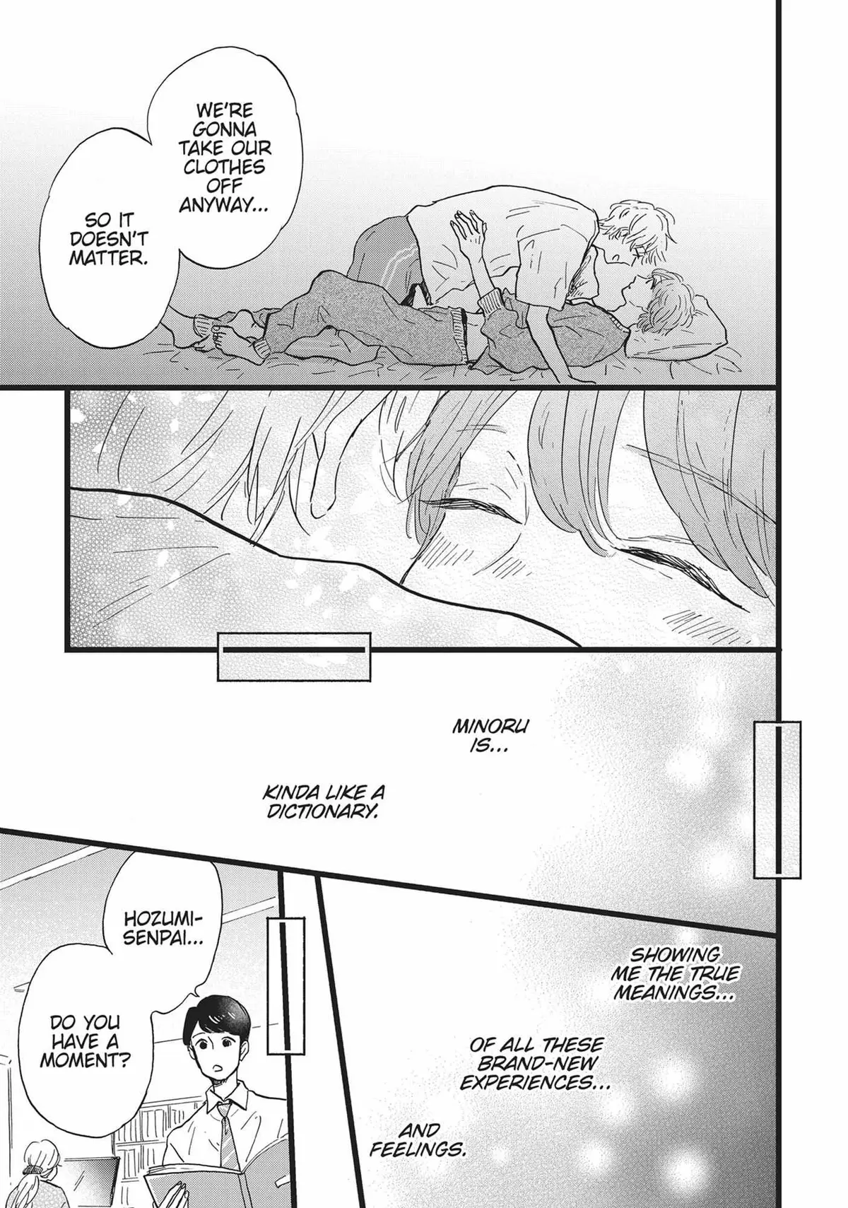 Our Dining Table: Seconds, Please! Chapter 3 page 9 - 