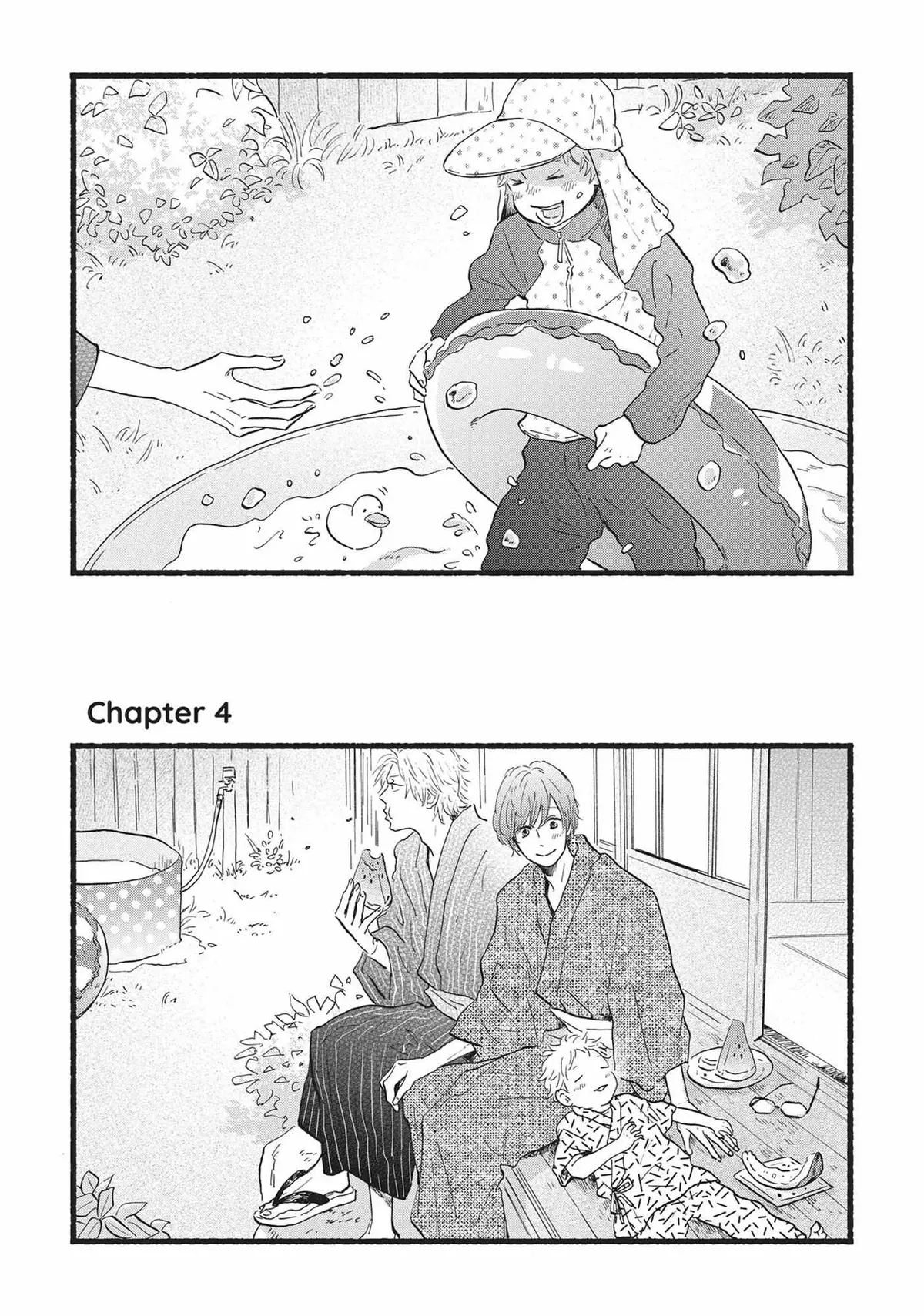 Our Dining Table: Seconds, Please! Chapter 4 page 1 - 