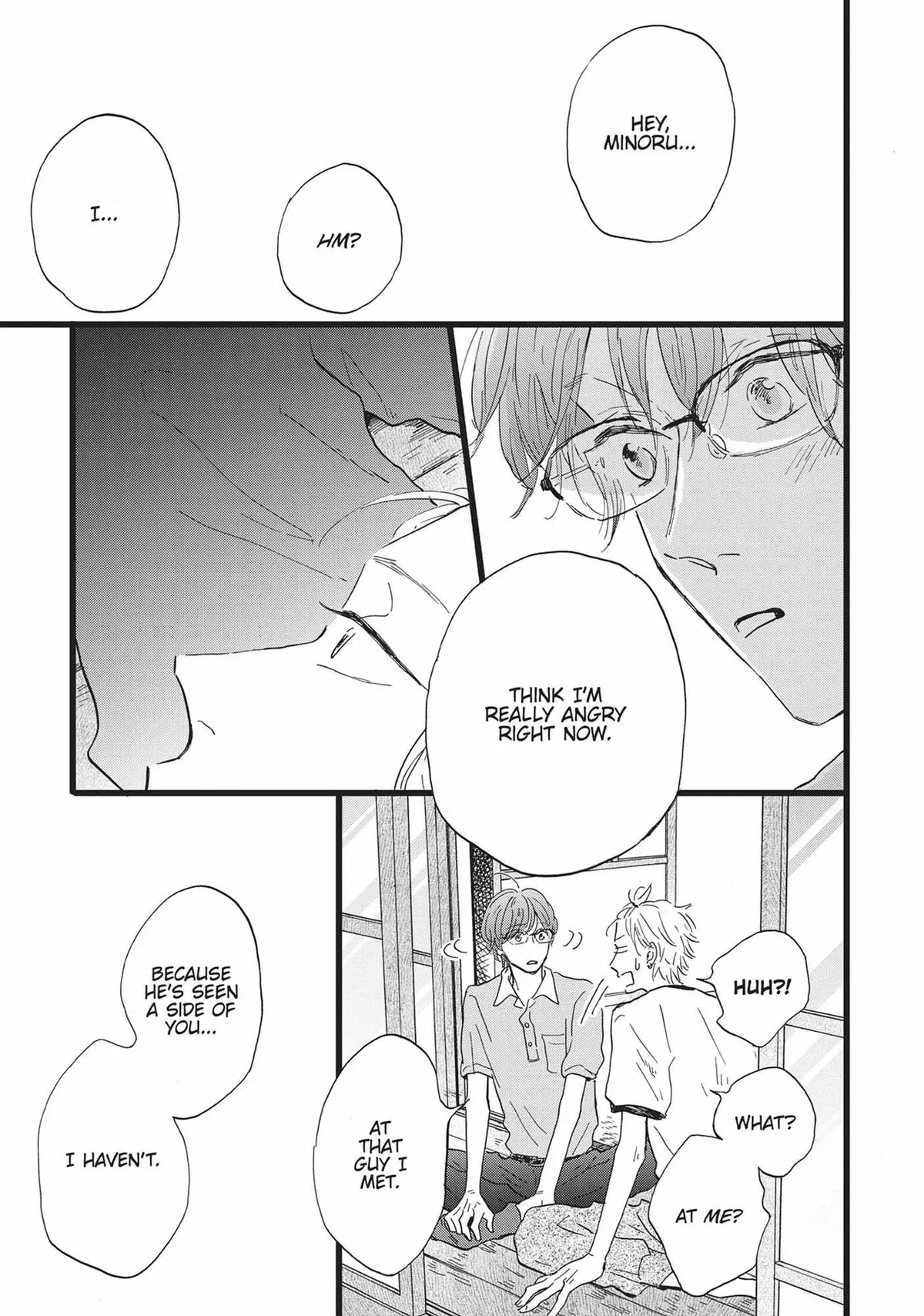 Our Dining Table: Seconds, Please! Chapter 4 page 13 - 