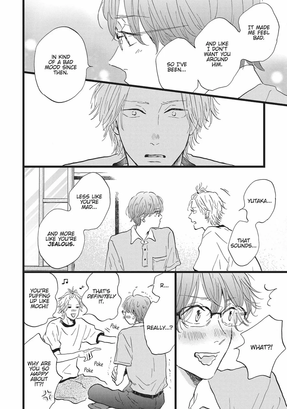 Our Dining Table: Seconds, Please! Chapter 4 page 14 - 