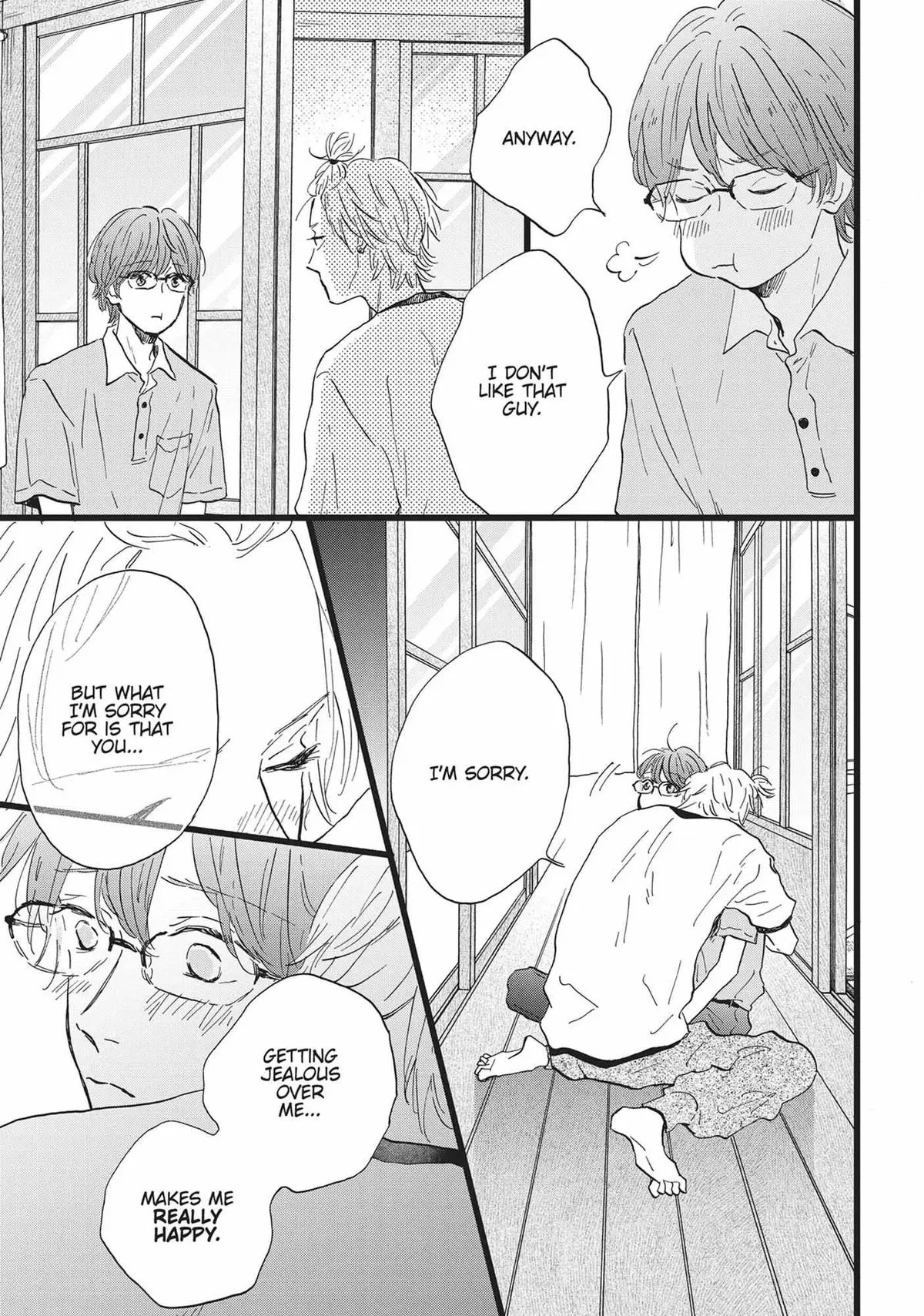 Our Dining Table: Seconds, Please! Chapter 4 page 15 - 